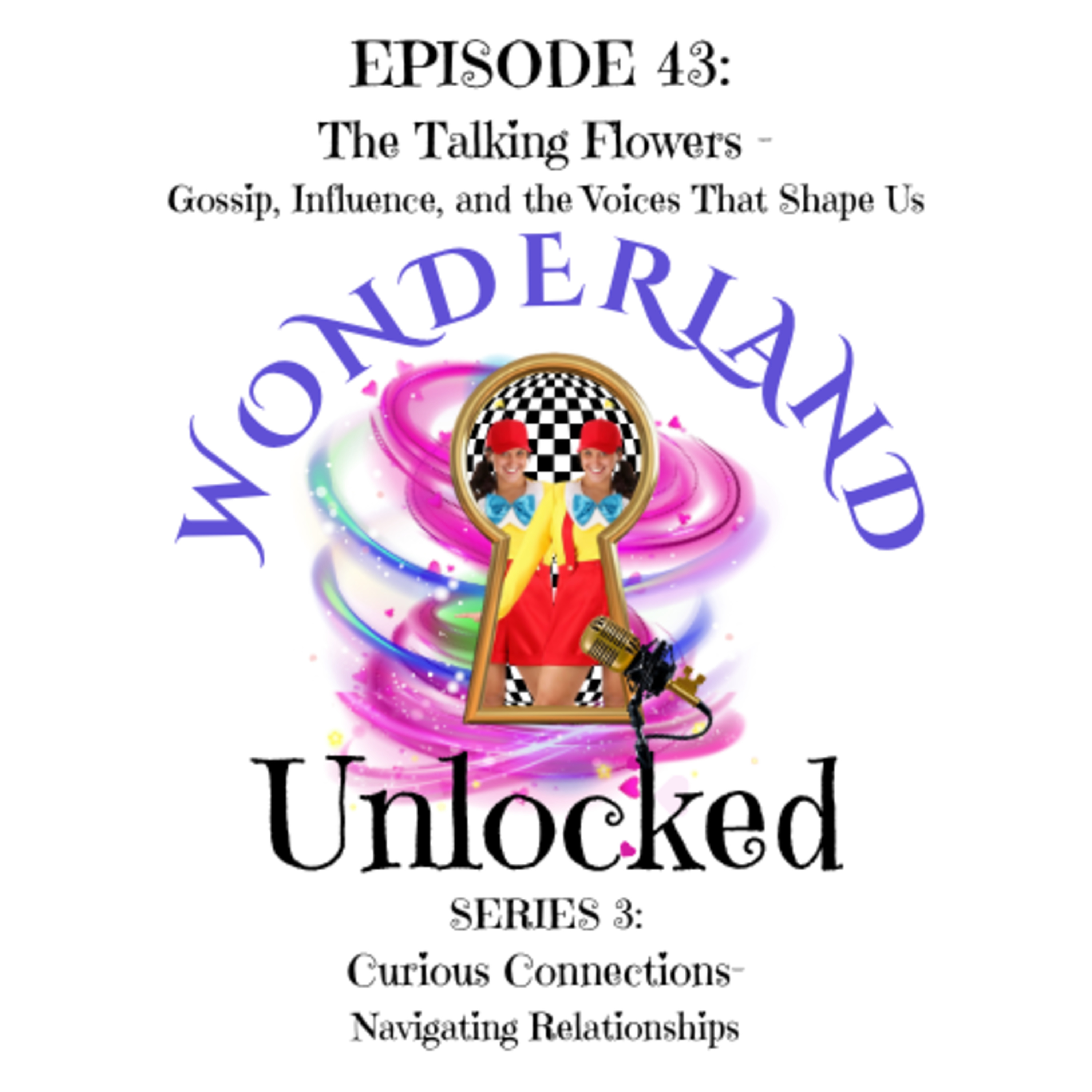 Wonderland Unlocked