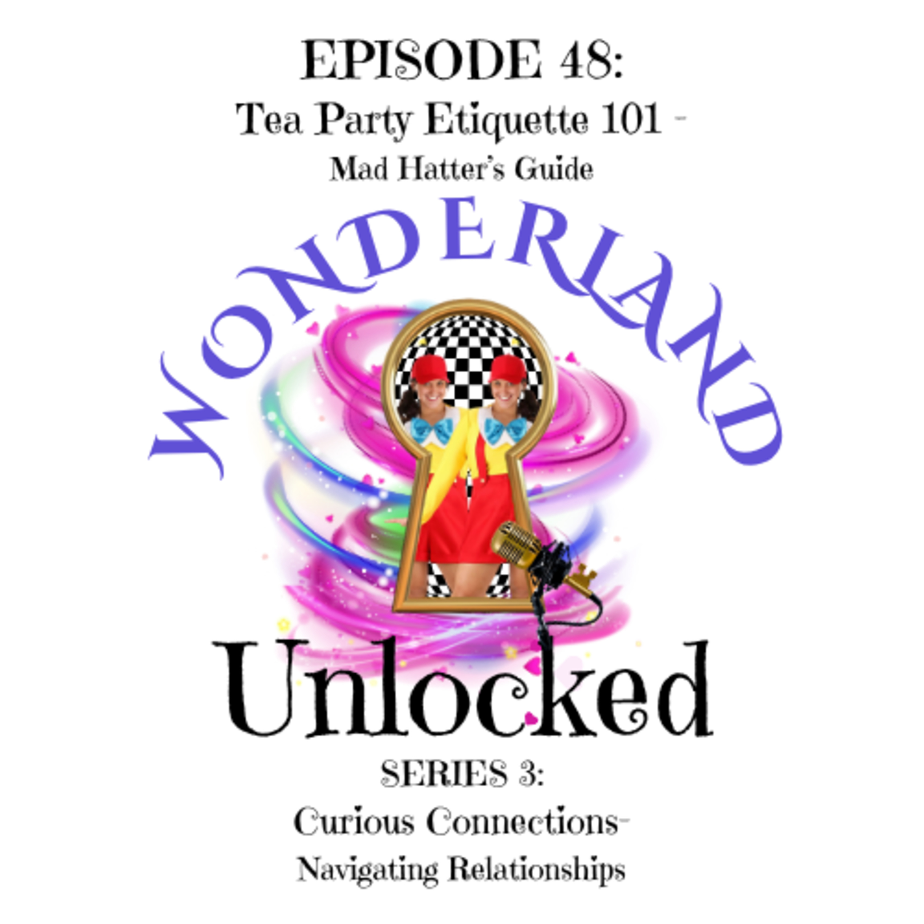 Wonderland Unlocked