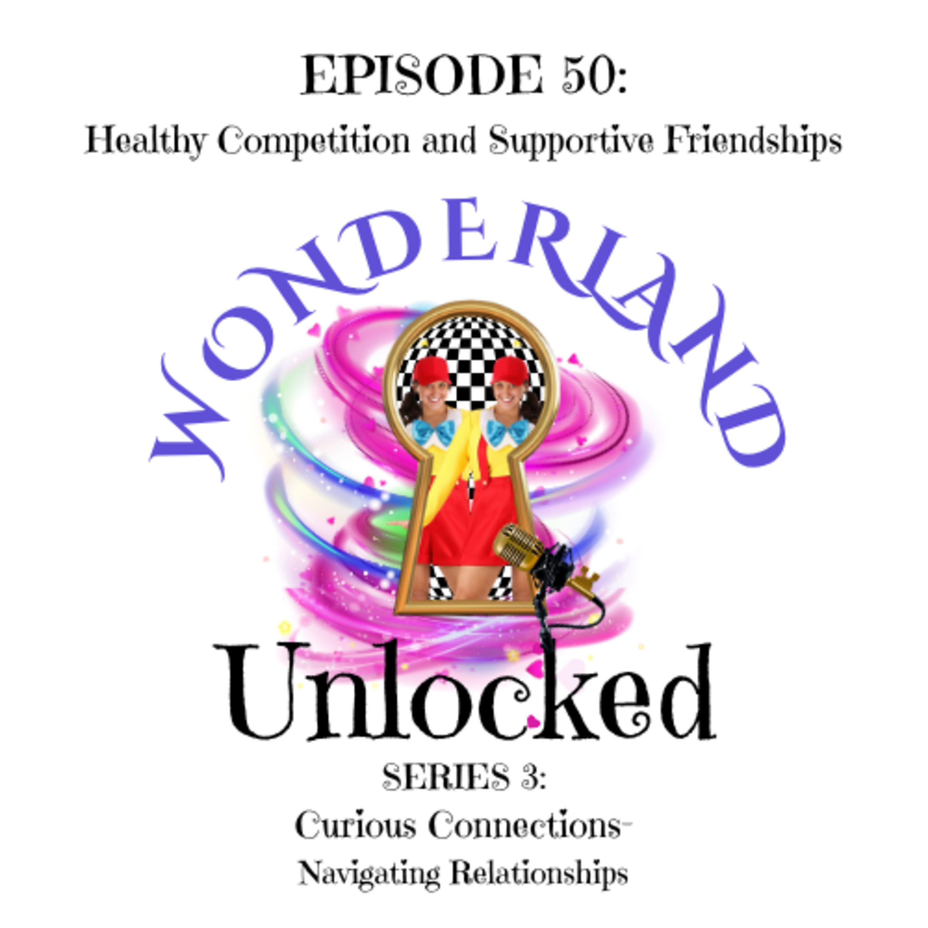 Wonderland Unlocked