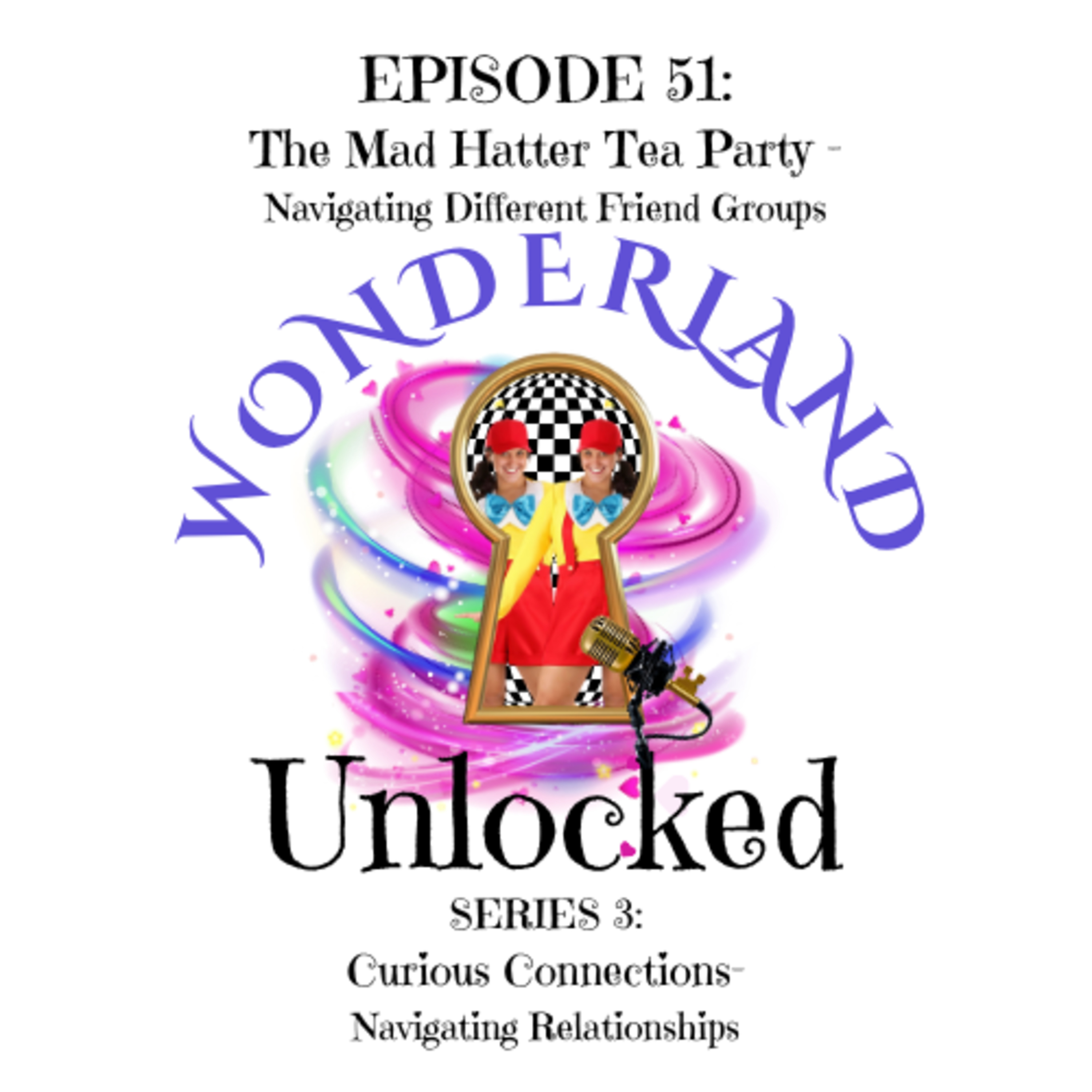 Wonderland Unlocked