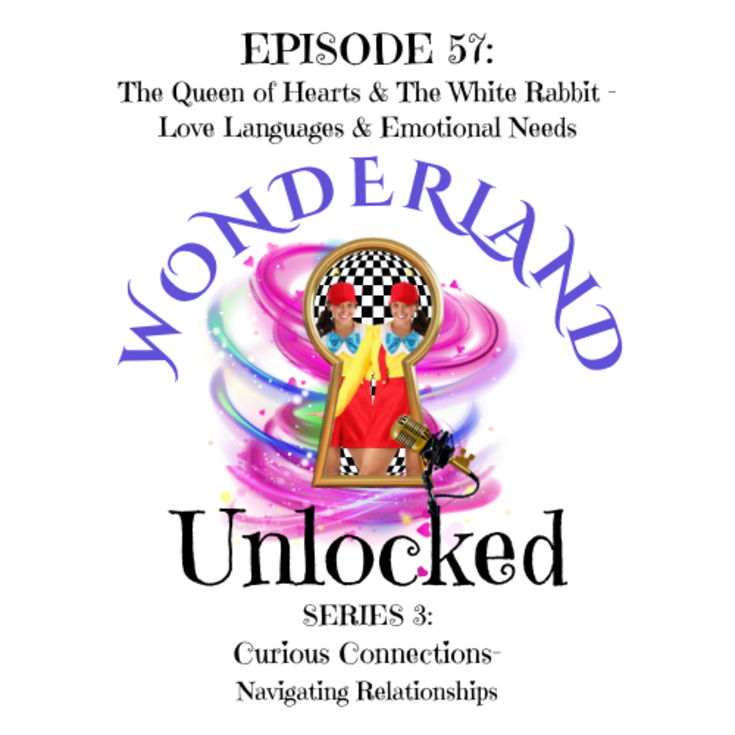 Wonderland Unlocked