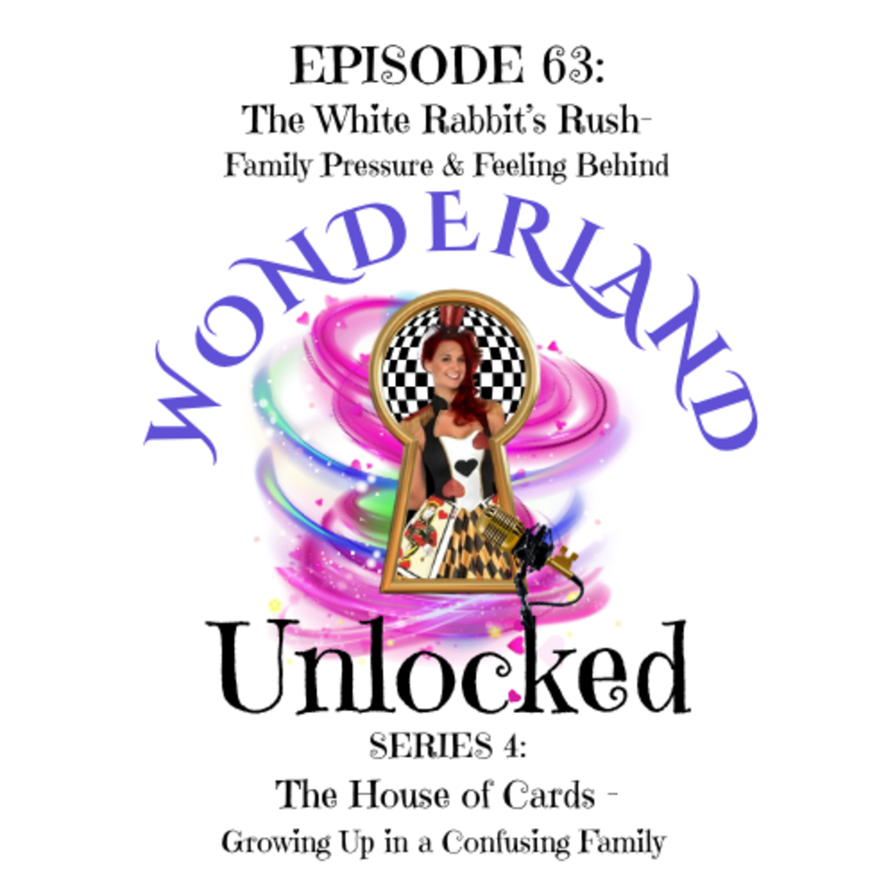 Wonderland Unlocked