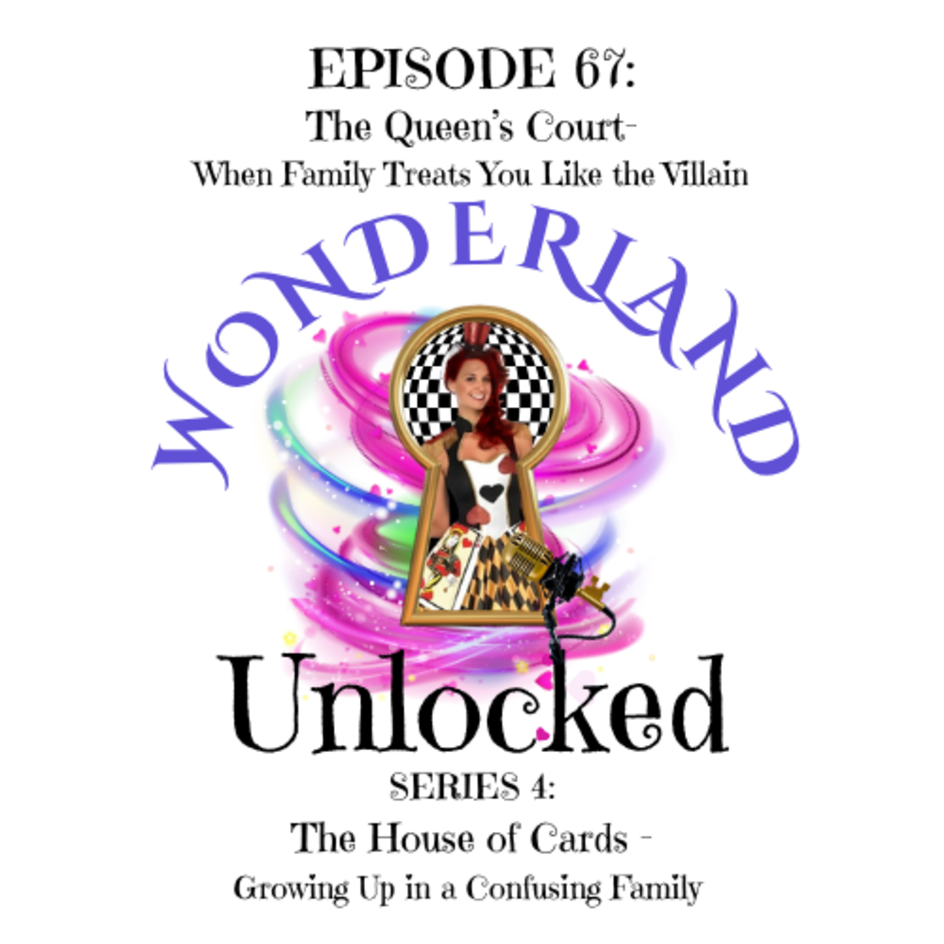 Wonderland Unlocked