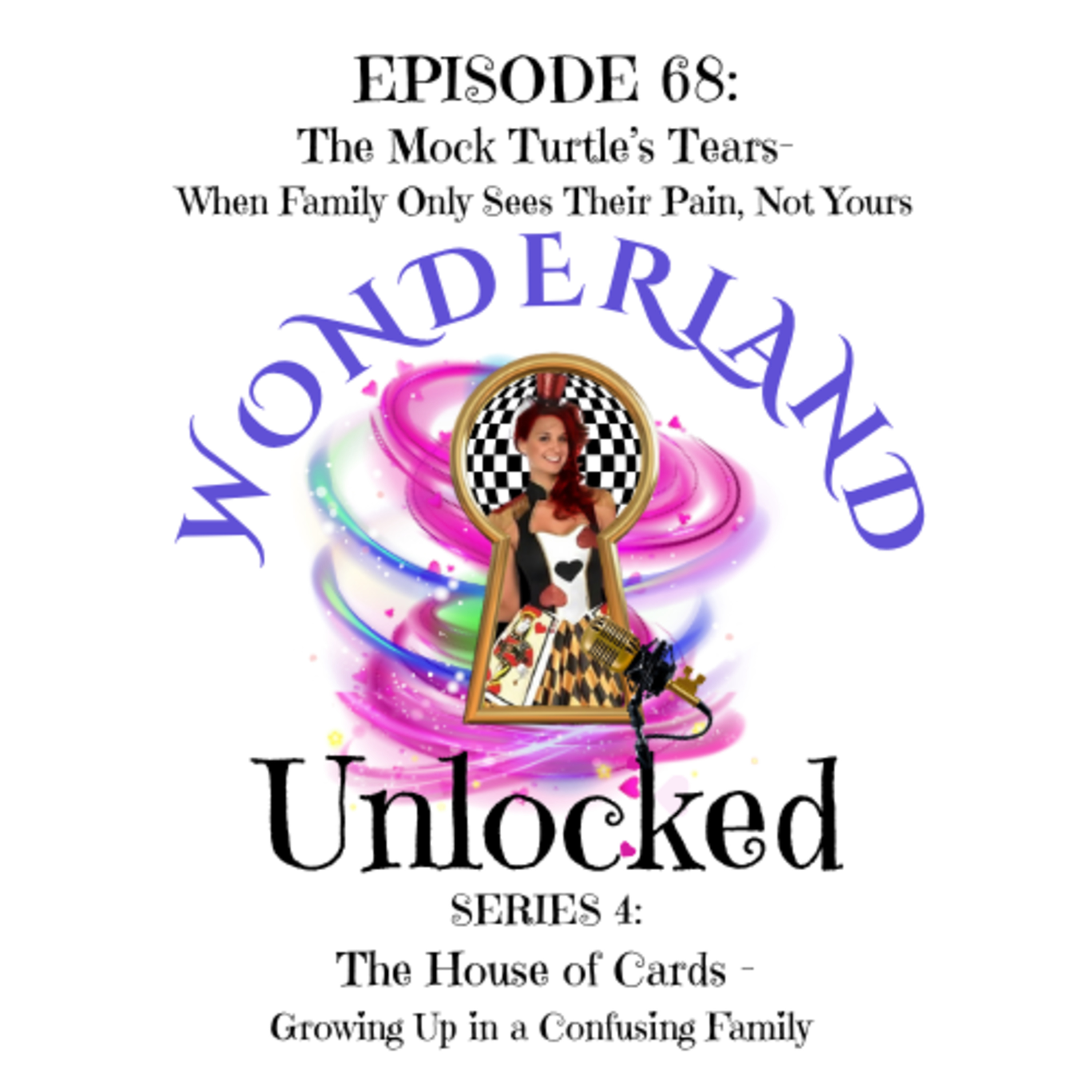 Wonderland Unlocked
