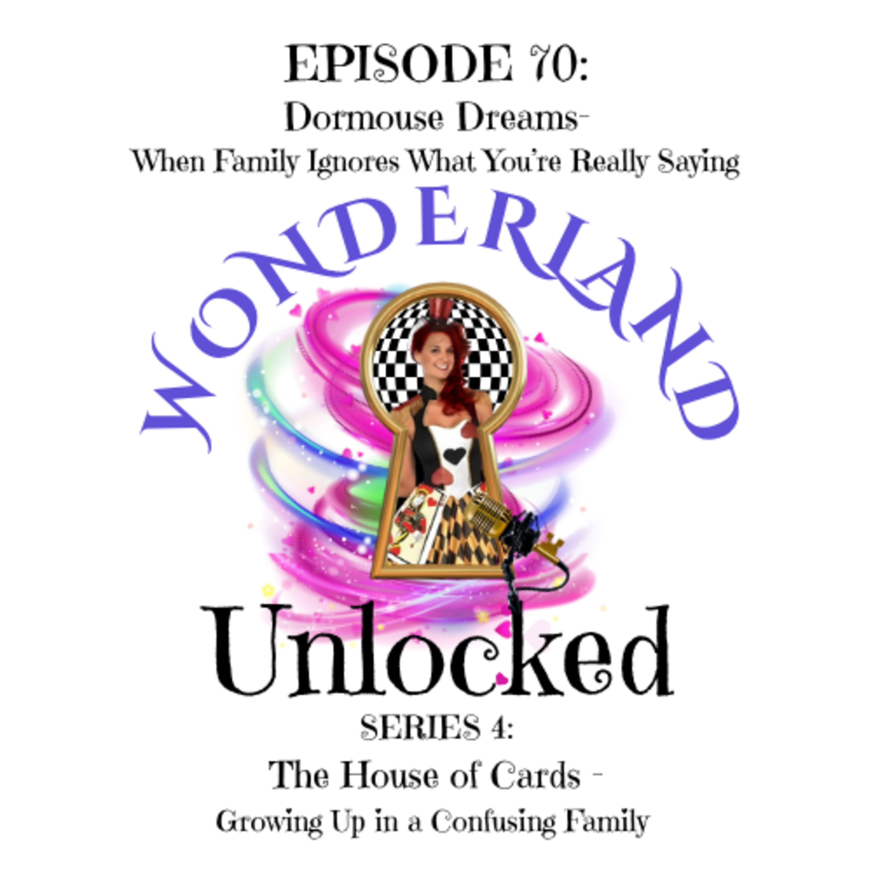 Wonderland Unlocked