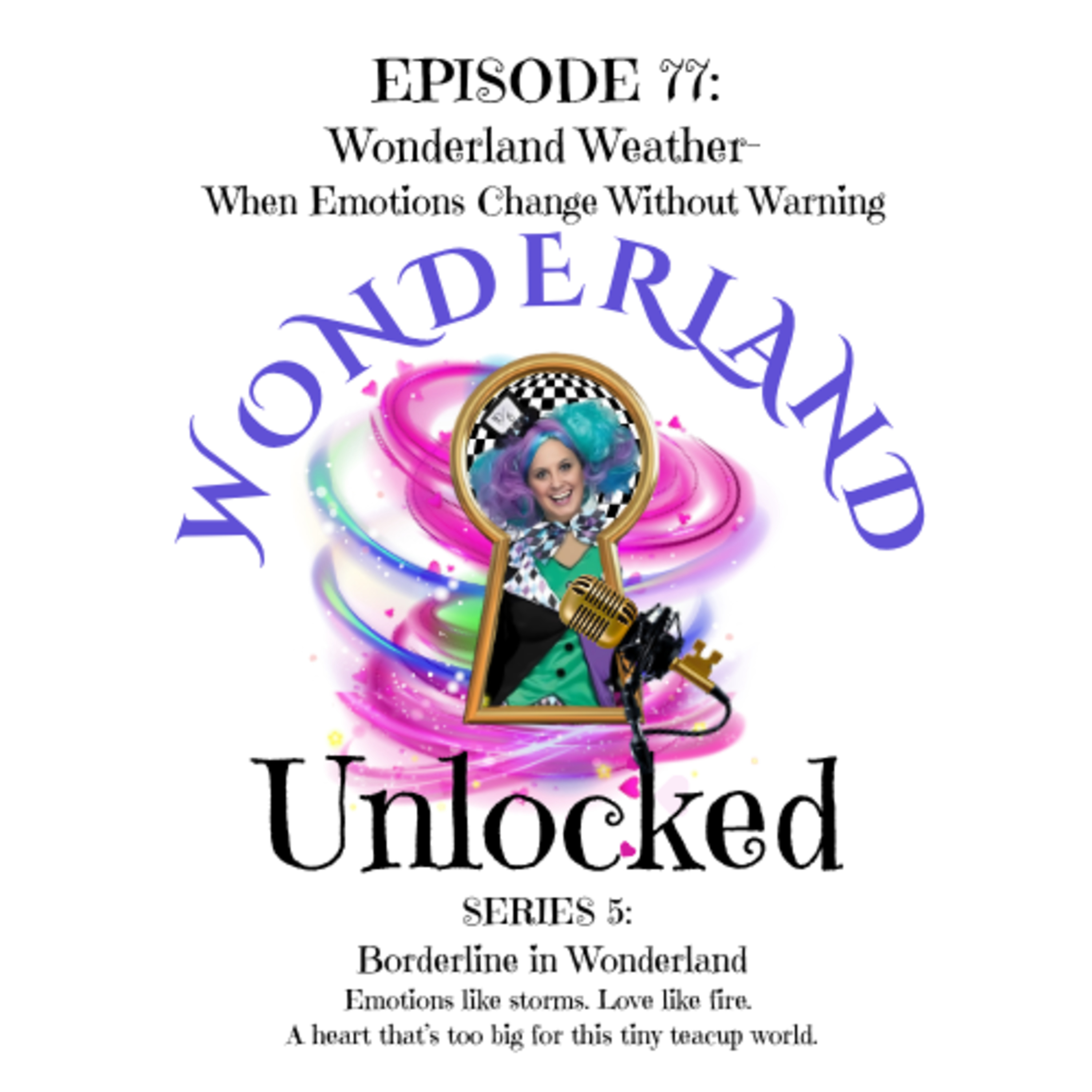 Wonderland Unlocked