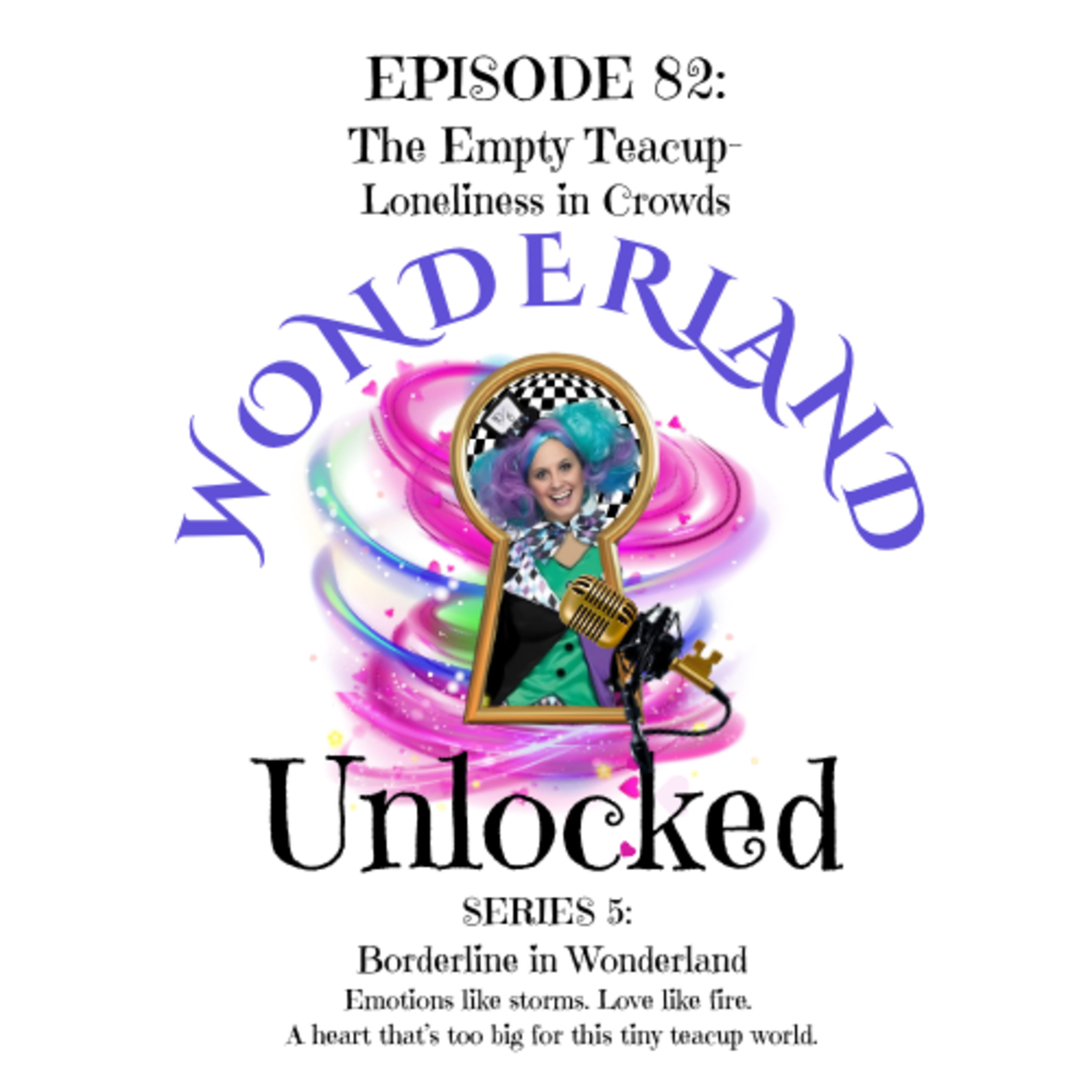 Wonderland Unlocked