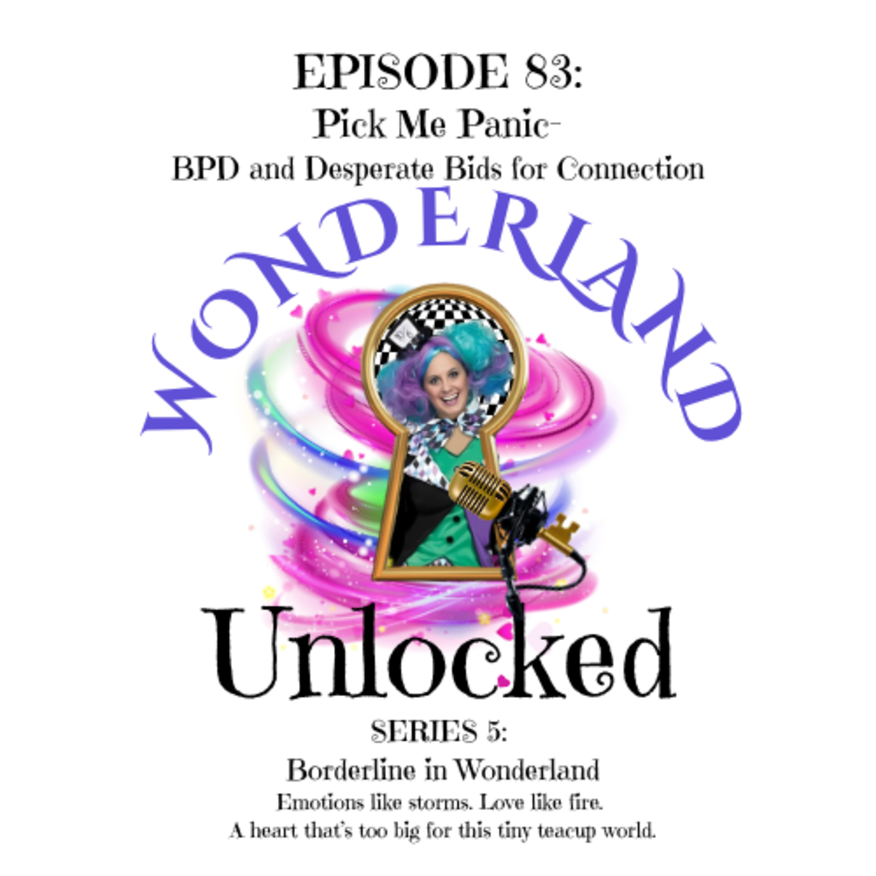 Wonderland Unlocked