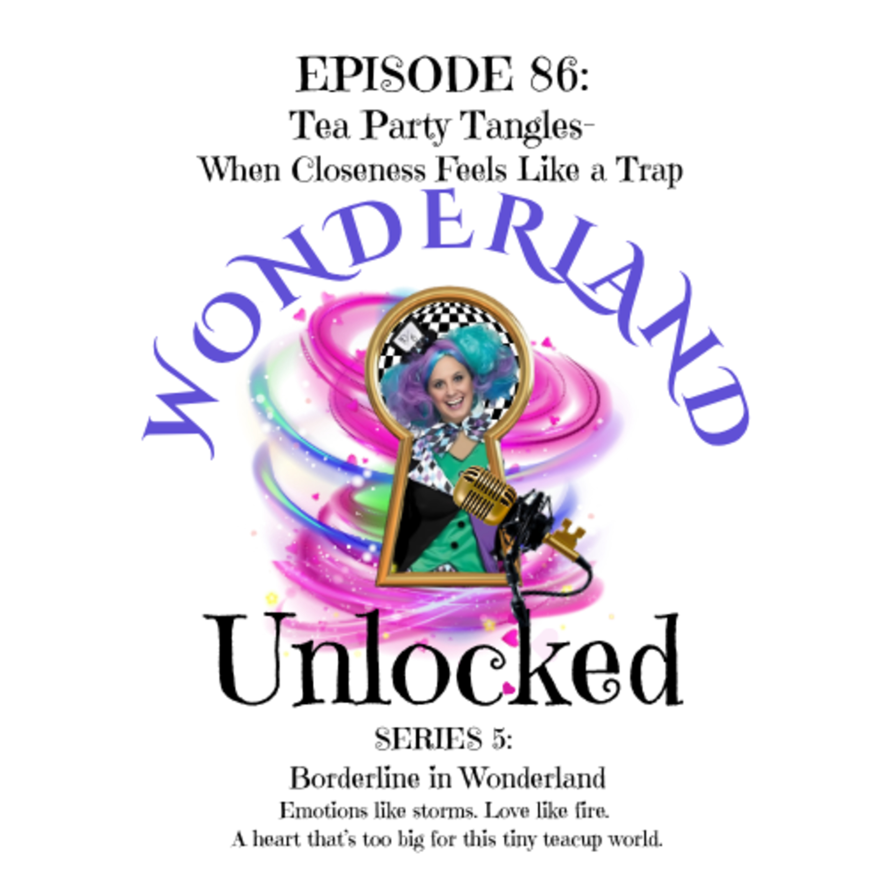 Wonderland Unlocked