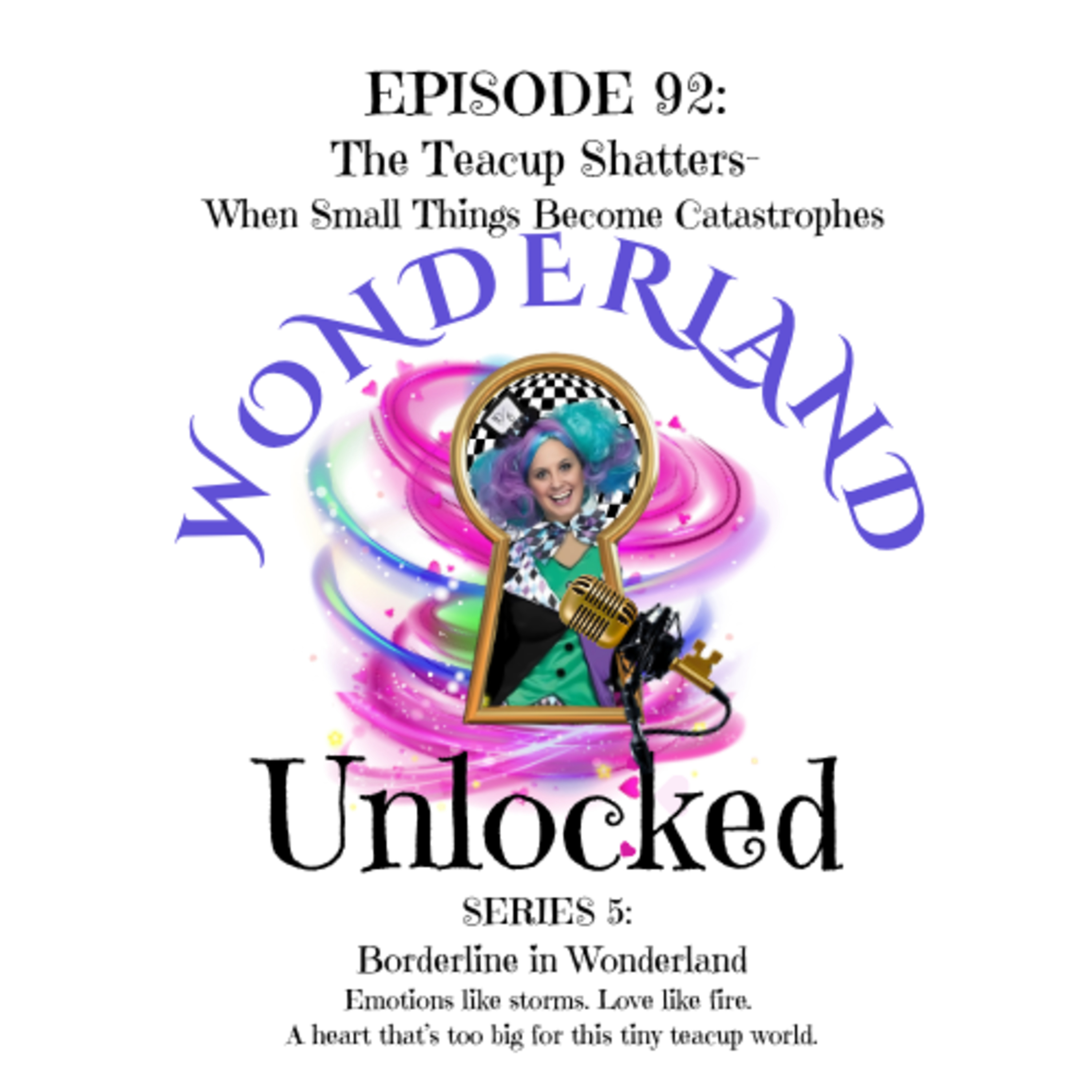 Wonderland Unlocked