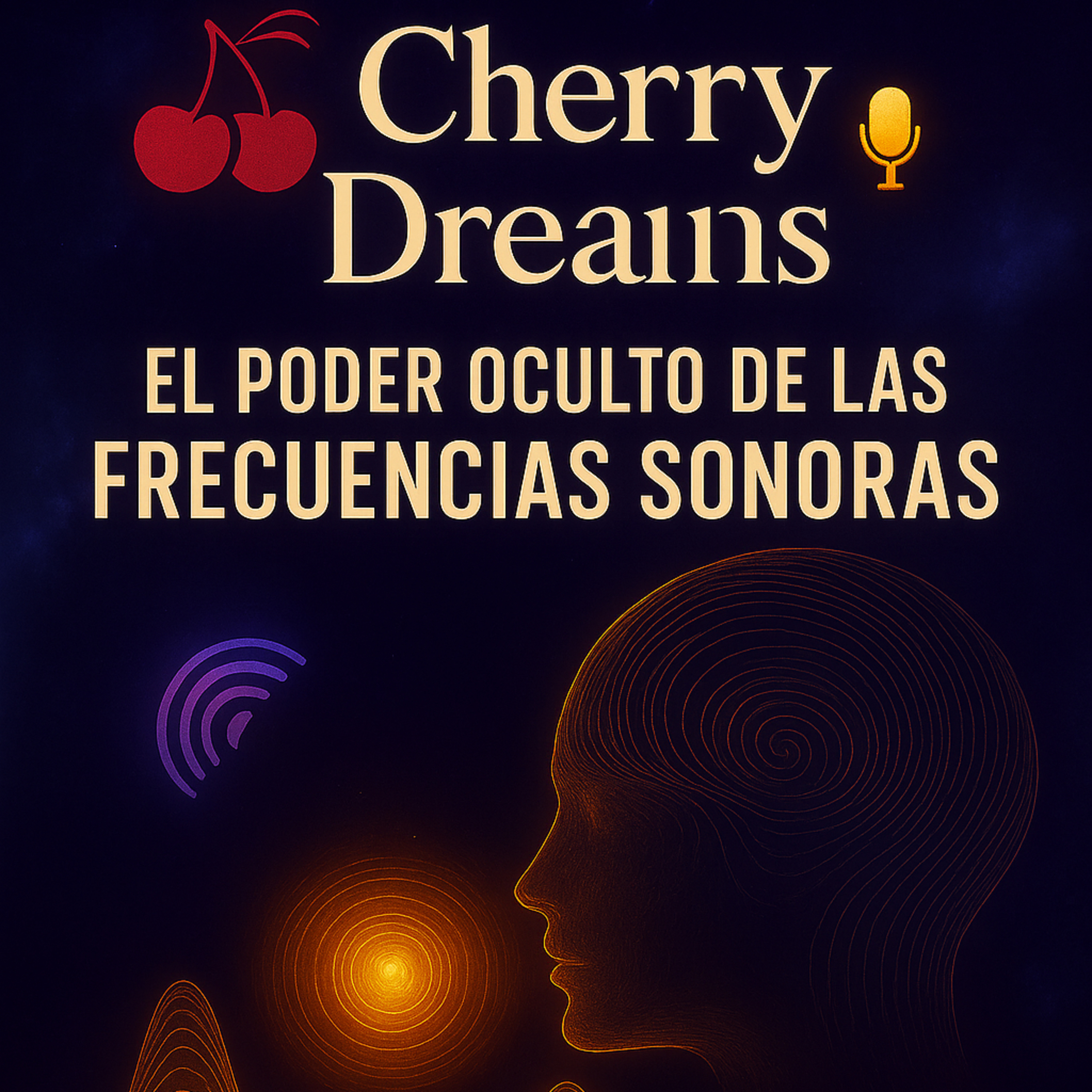 EL PODER OCULTO DE LAS FRECUENCIAS SONORAS episode artwork