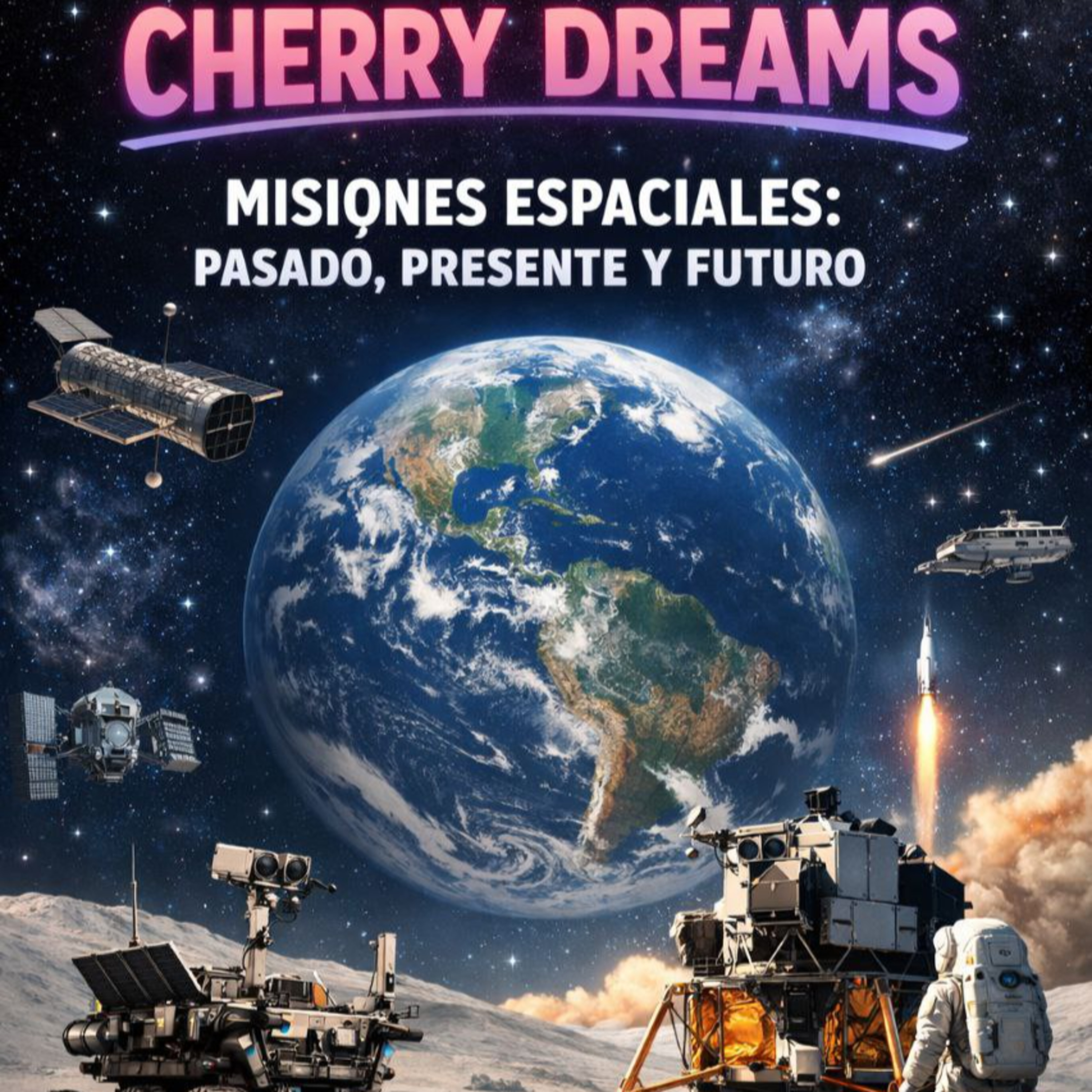 Misiones Espaciales