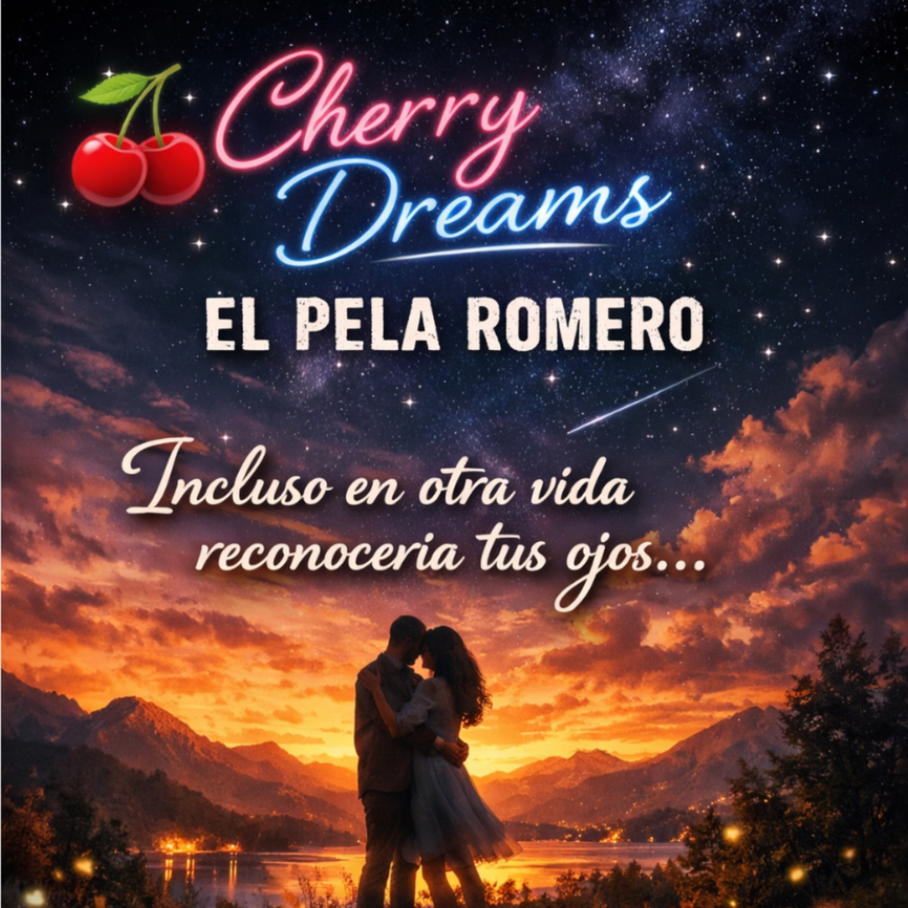 Incluso en otra vida reconocería tus ojos 

El Pela Romero 

Voz

Cherry Dreams 🍒🎙️ episode artwork