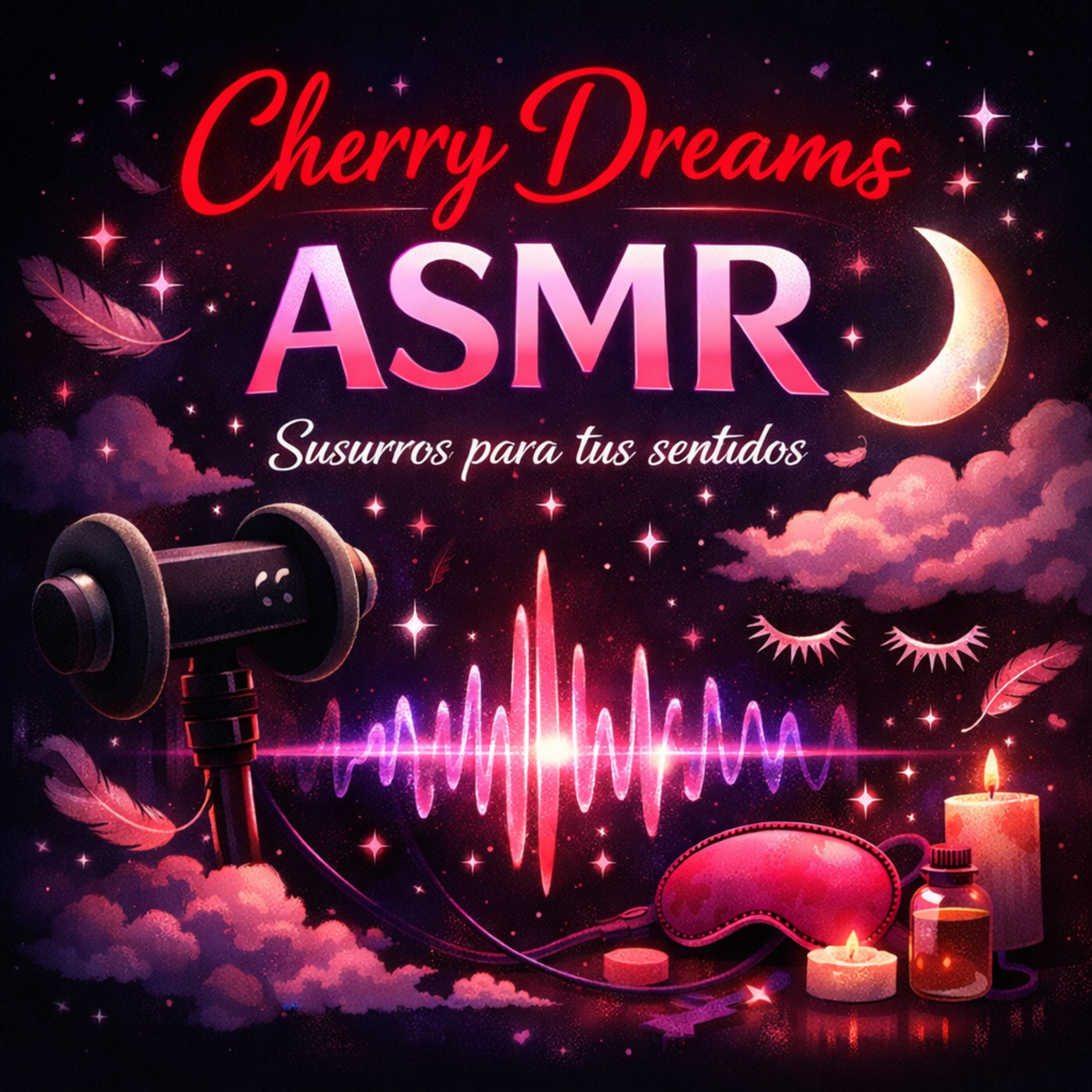 “ASMR: Susurros para tu mente” episode artwork