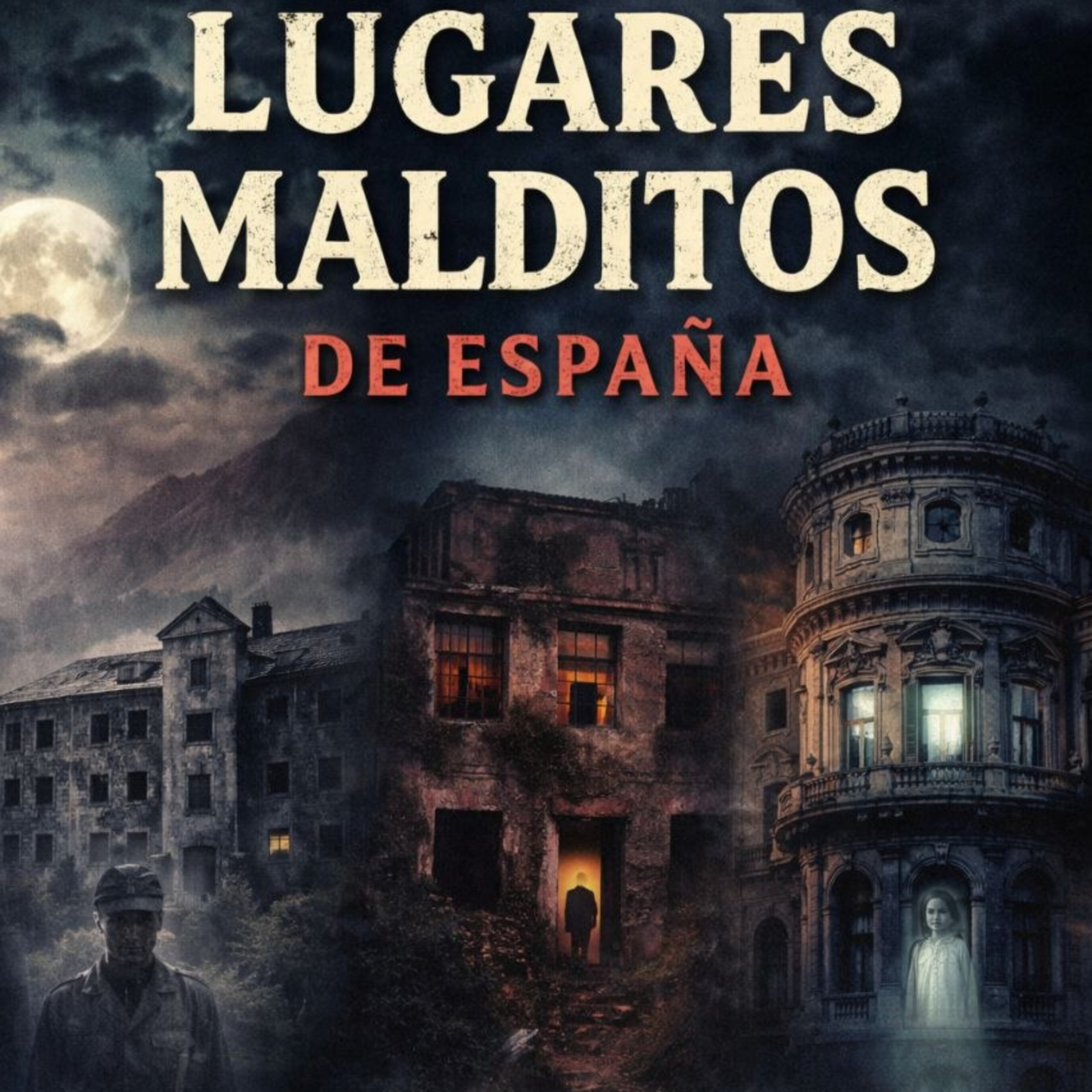 Lugares Malditos De España episode artwork