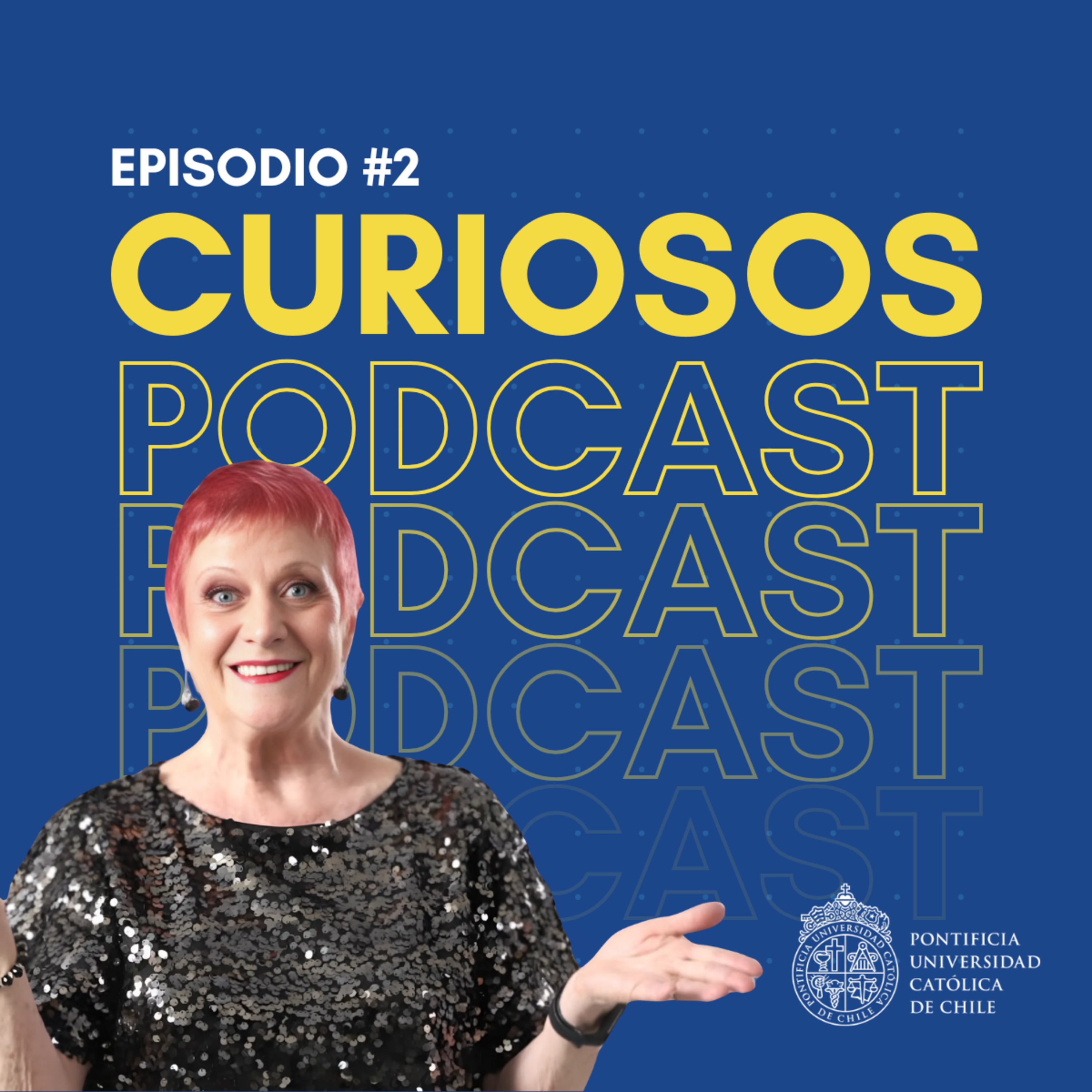 Episodio 2: La danza como pasión, disciplina y transformación con Karen Connolly episode artwork