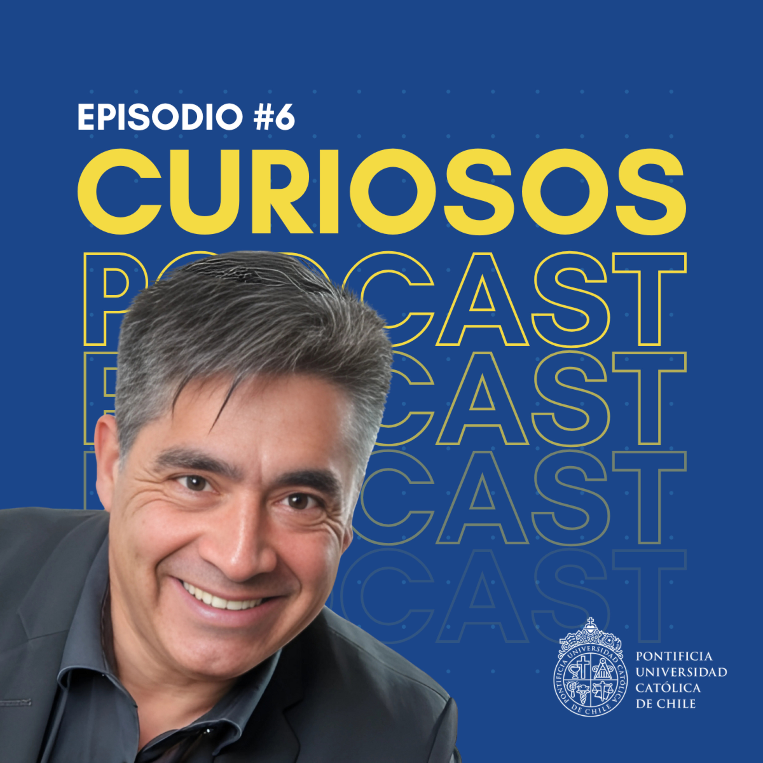 Episodio 6: Claves para poner al cliente en el centro en un mercado competitivo, con Damián Campos episode artwork