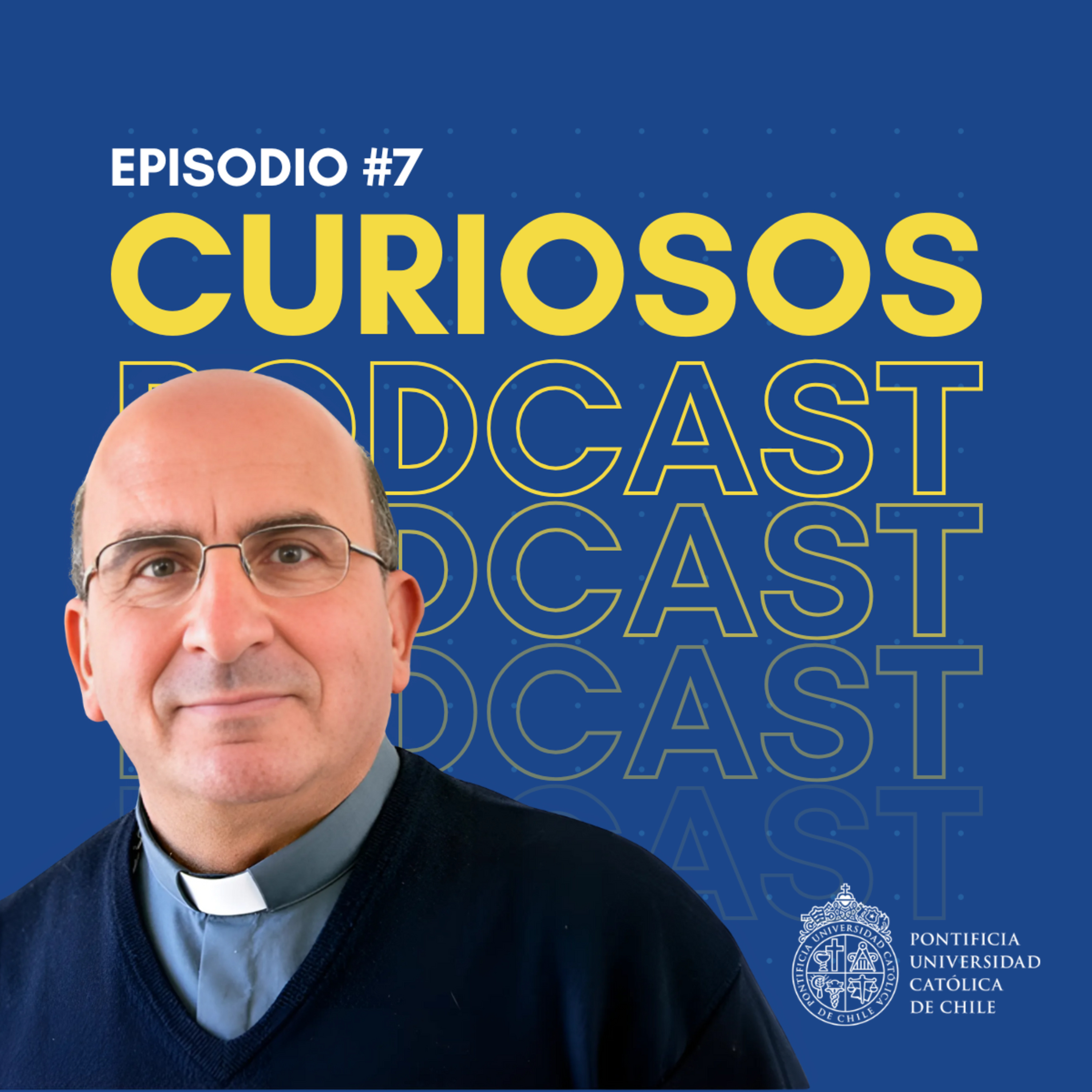 Episodio 8: Fernando Chomali: Fe, vocación y desafíos de la Iglesia hoy episode artwork