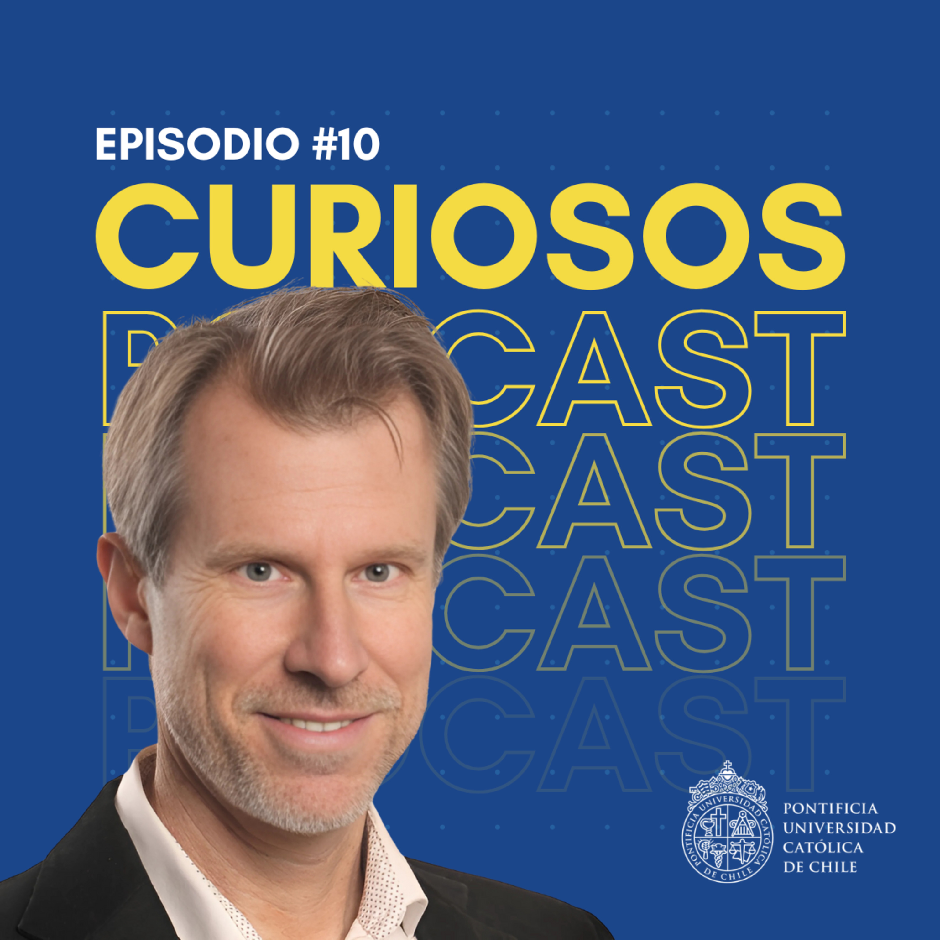 Episodio 10: Cómo construir empresas con propósito (y que sean rentables) por Pedro Traverso episode artwork