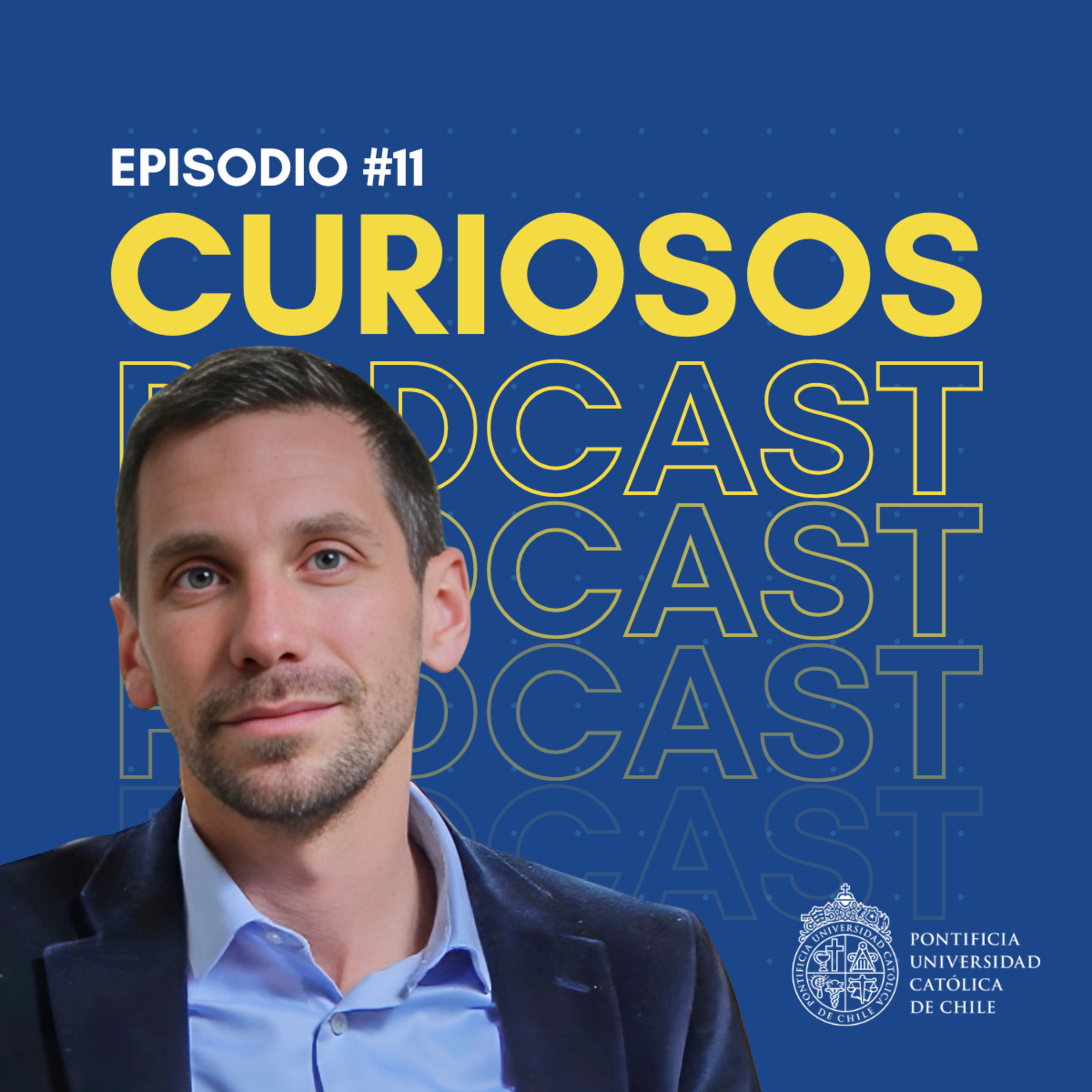 Episodio 11: El poder de la conexión en la era digital: educar más allá de las pantallas episode artwork