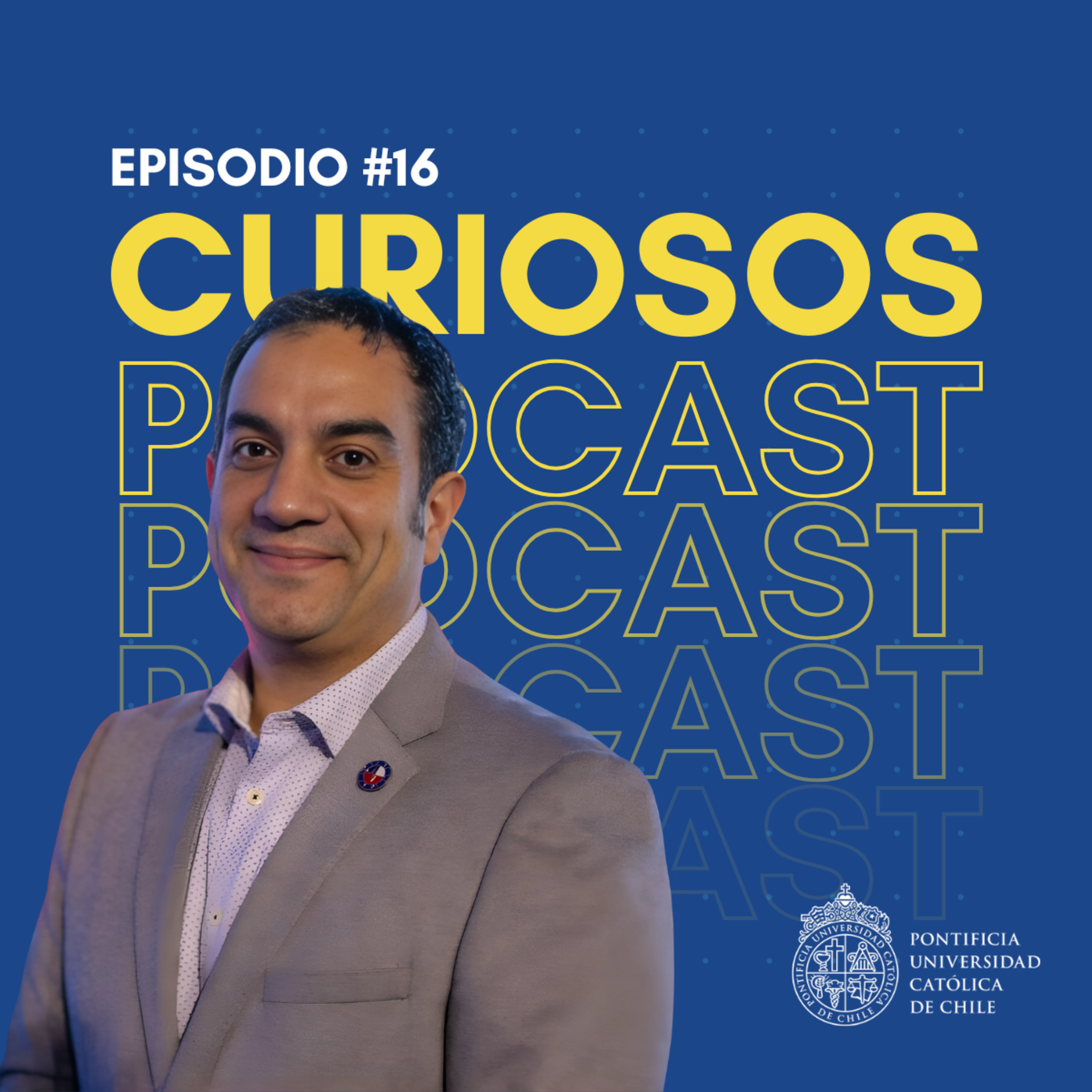 Episodio 16: ¿Estás preparado para una emergencia médica? Claves para actuar y salvar vidas episode artwork