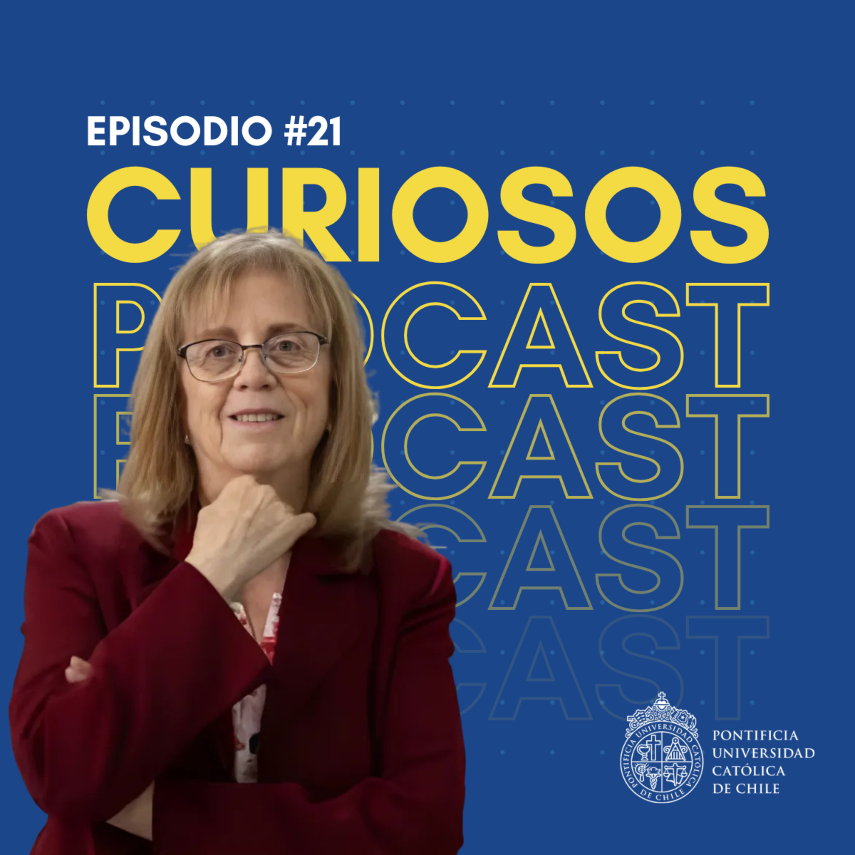 EP #21: El arte y la ciencia del vino chileno con Consuelo Ceppi episode artwork