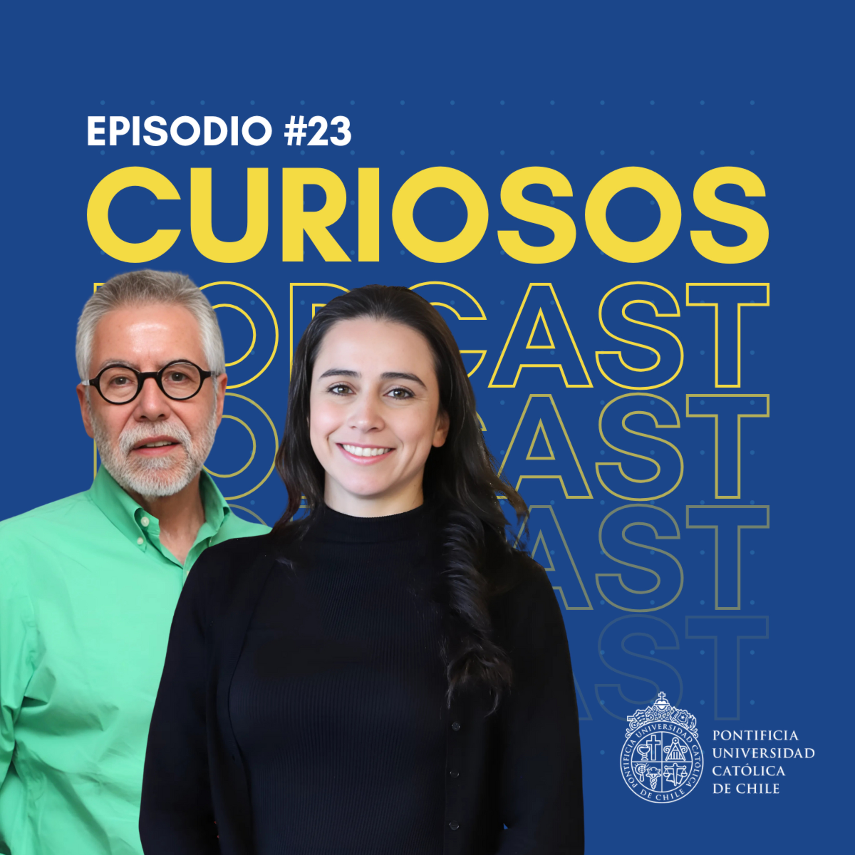EP #23 Ingeniería gastronómica: cuando la cocina se encuentra con la ciencia episode artwork