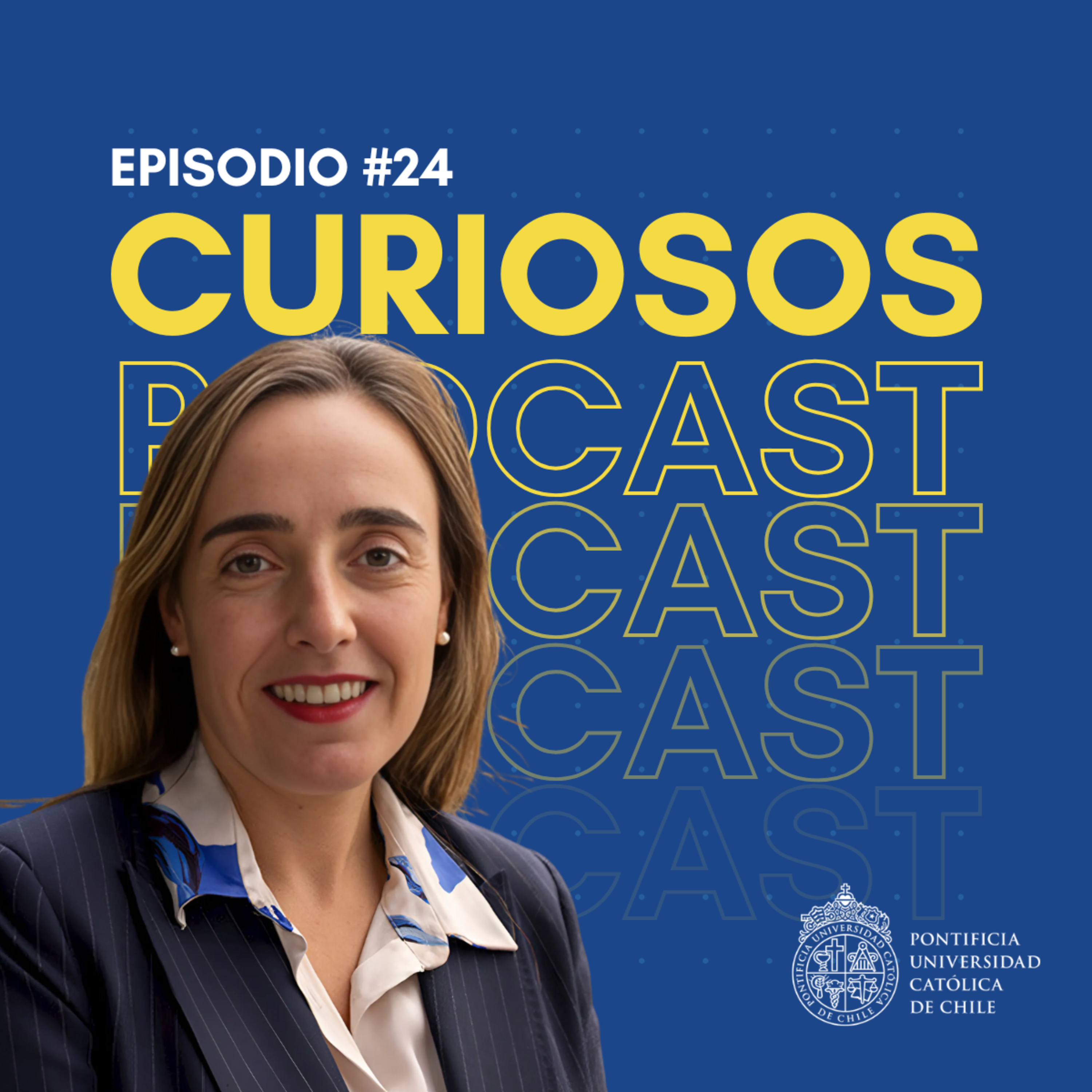 EP #24 - Cómo la inteligencia artificial transforma la gestión de desastres | Con Paula Aguirre episode artwork