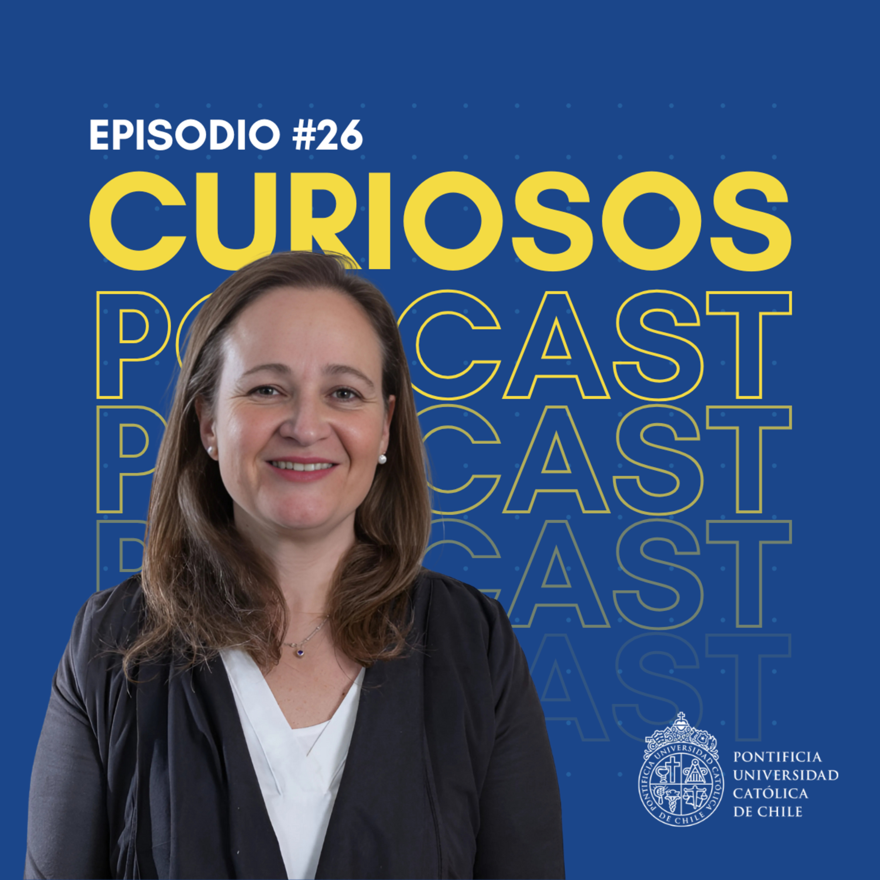 Ep #26 Viviana Hojman: La inclusión educativa como oportunidad para transformar la escuela episode artwork