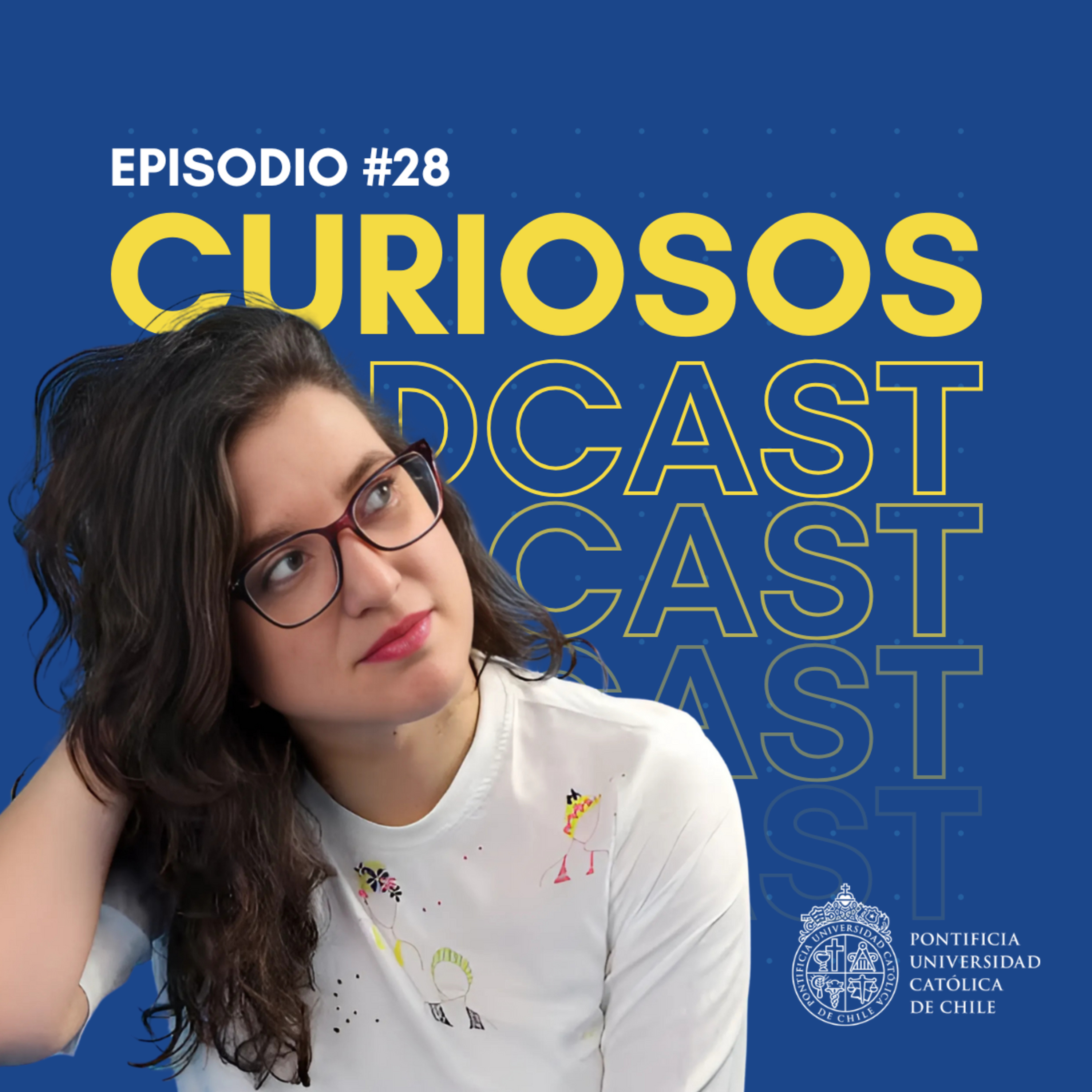 EP #28 – María José Navia: El poder transformador de la lectura en todas sus formas episode artwork