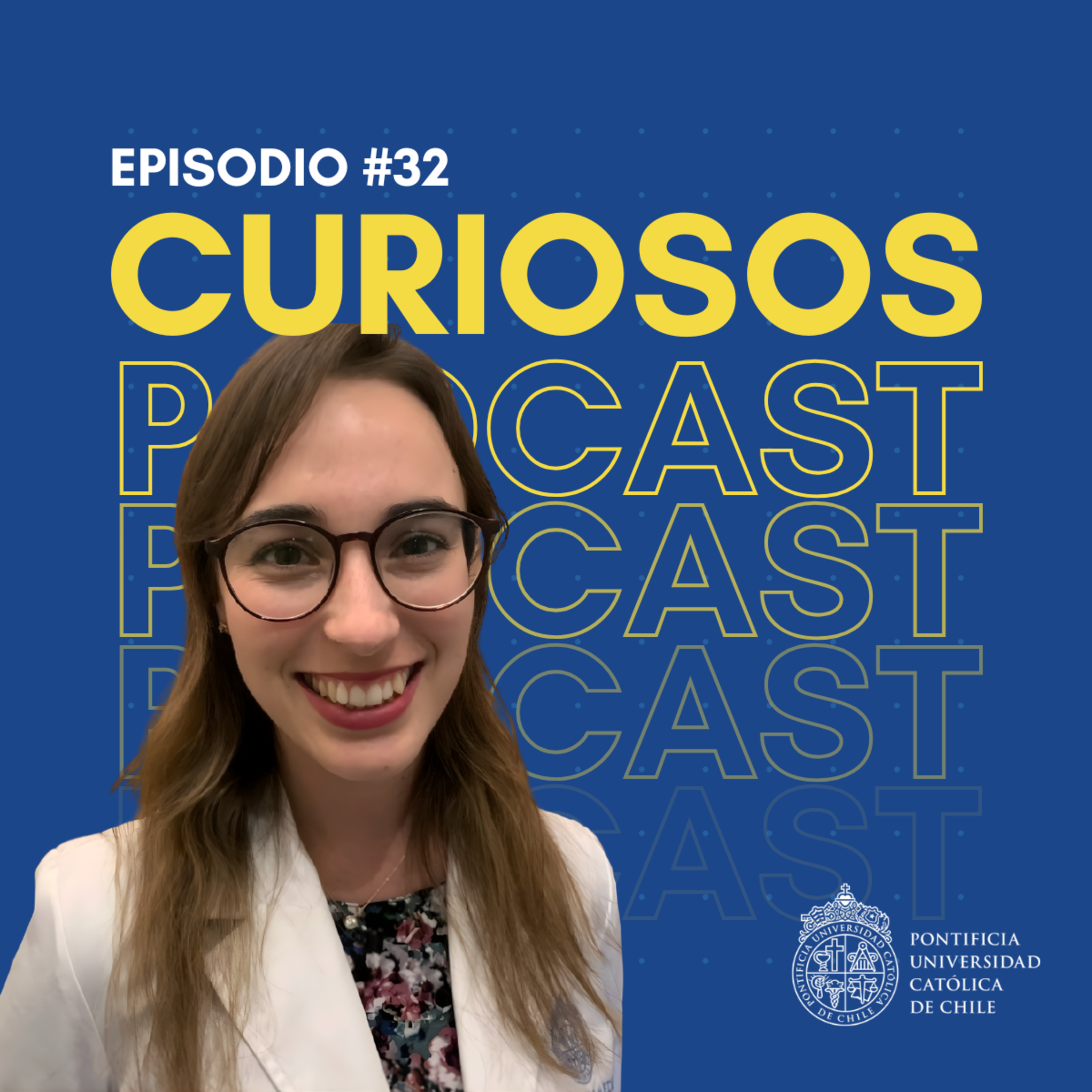 EP #32 – Catalina Vargas | Cáncer de mama: prevención, diagnóstico y acompañamiento integral episode artwork