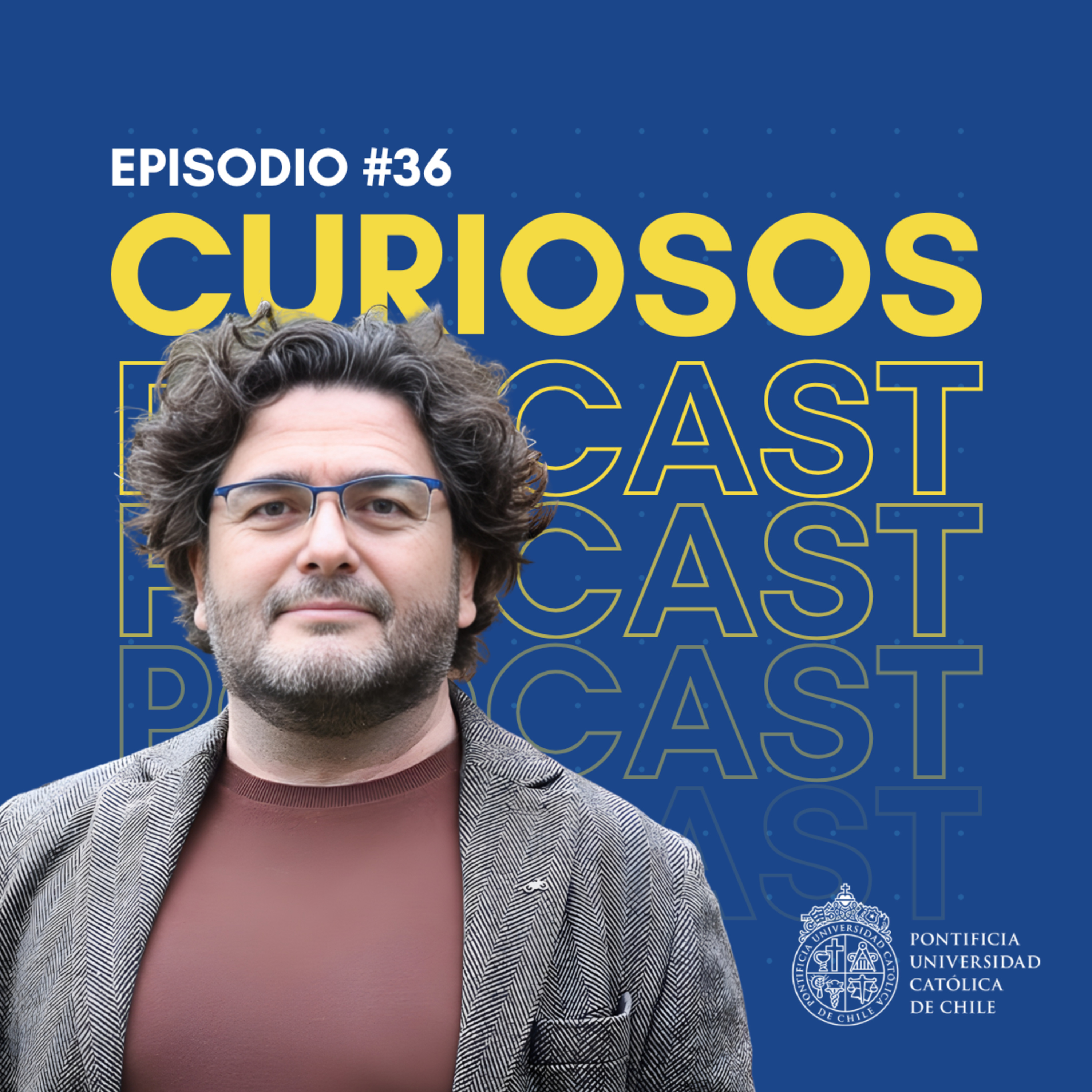 EP #36 - Conocimiento que transforma territorios: el modelo UC de antropología aplicada episode artwork