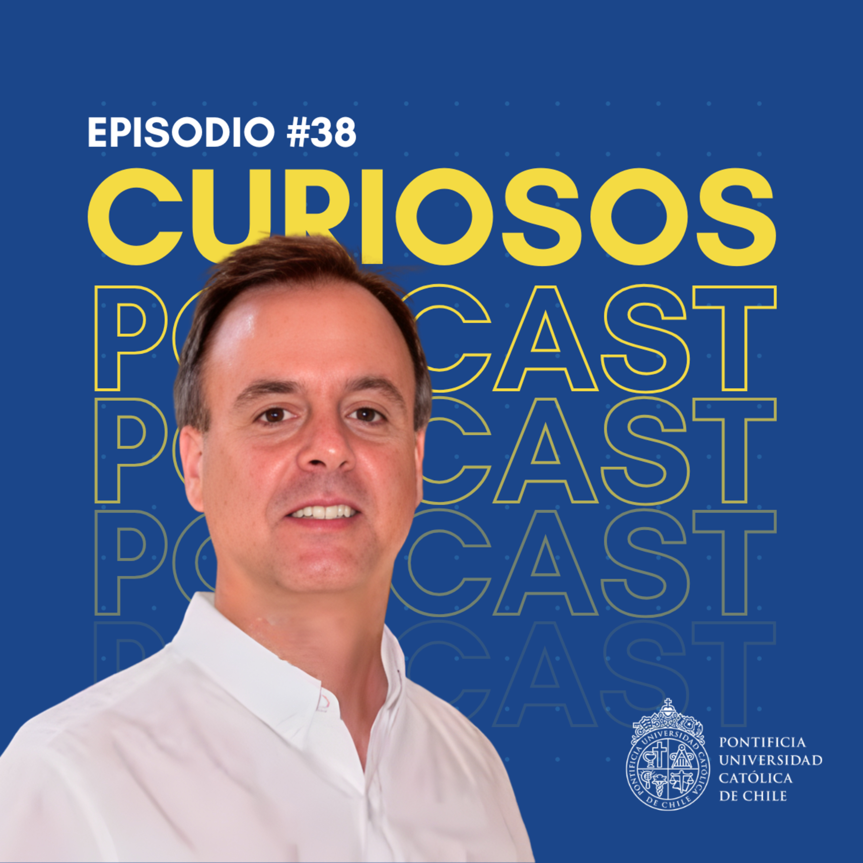EP #38 - Ambientes sanos y cultura del cuidado: desafíos urgentes para la Iglesia hoy episode artwork