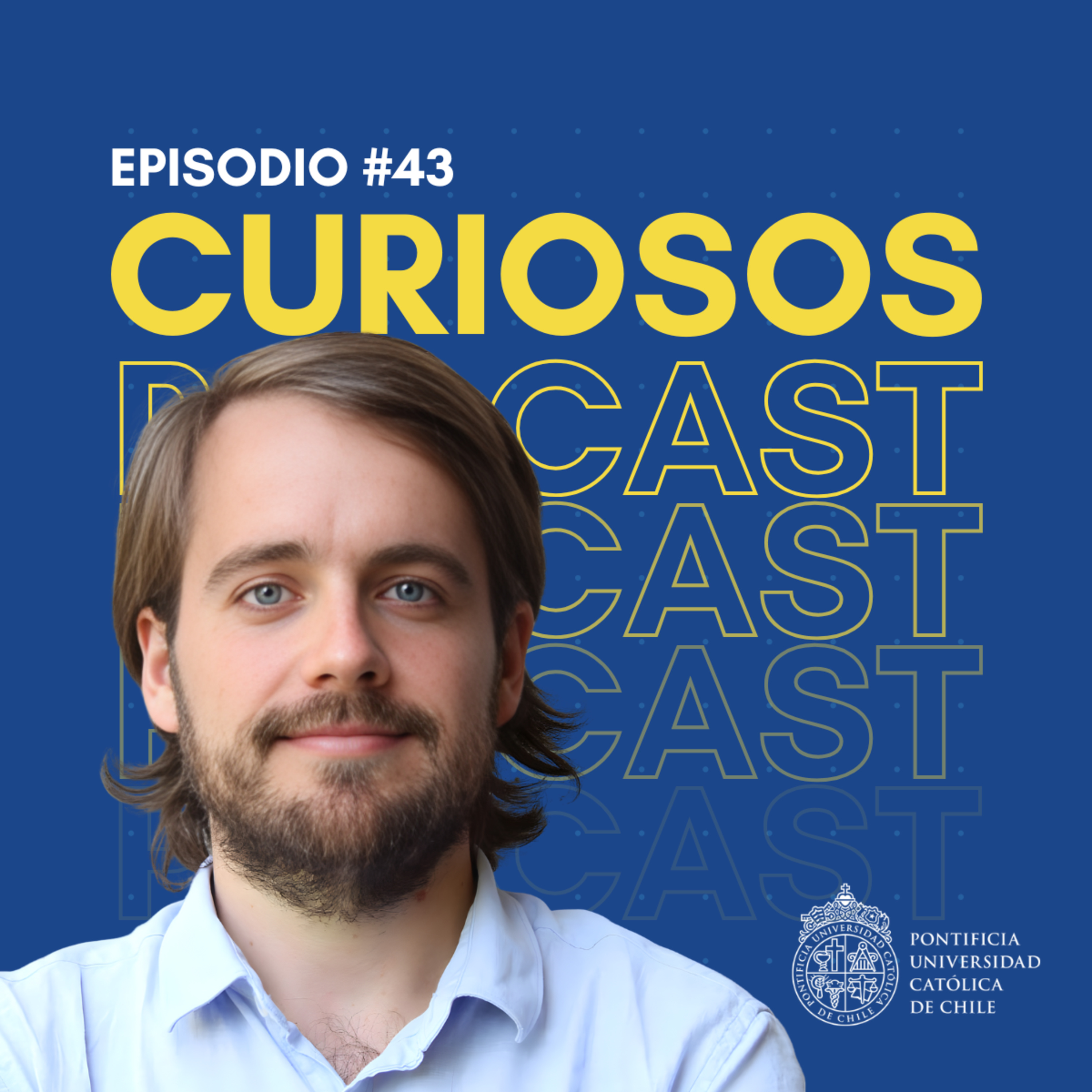EP #43 - IA y salud mental: límites, riesgos y el rol irremplazable del terapeuta episode artwork