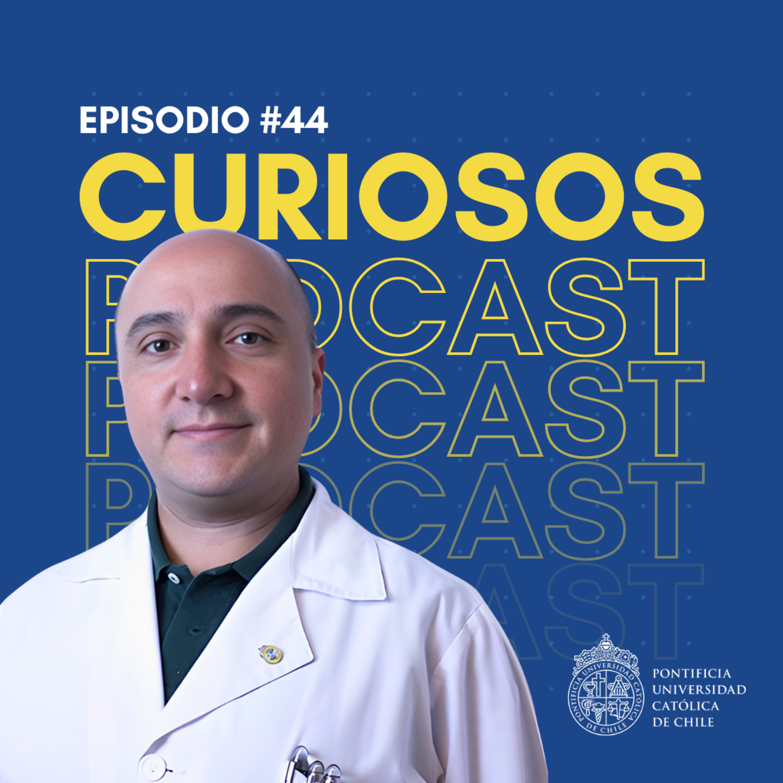 EP #44 - Baja natalidad en Chile: causas, riesgos y desafíos para la obstetricia moderna episode artwork