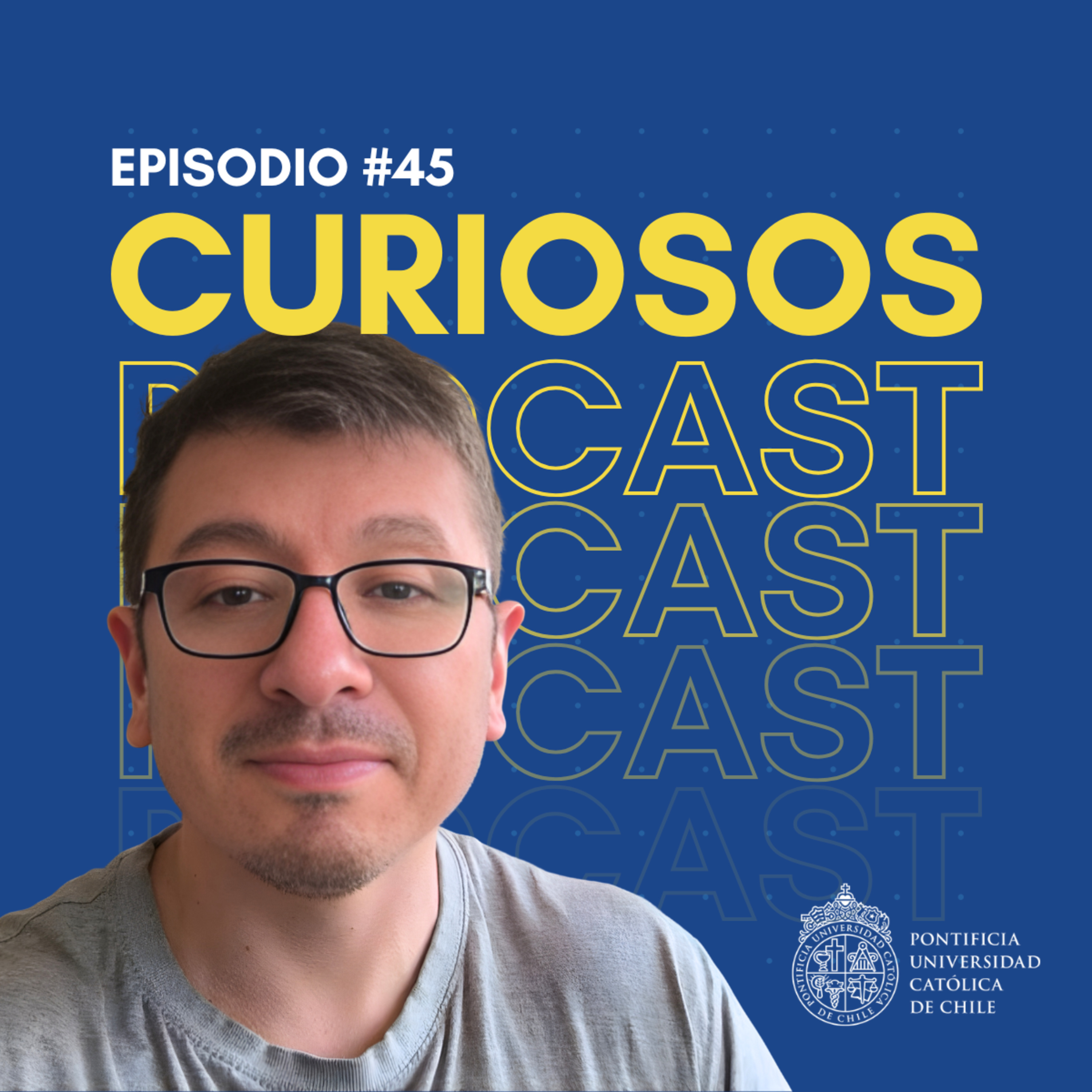 EP #45 - Cómo la inteligencia artificial está transformando el aprendizaje de las matemáticas episode artwork
