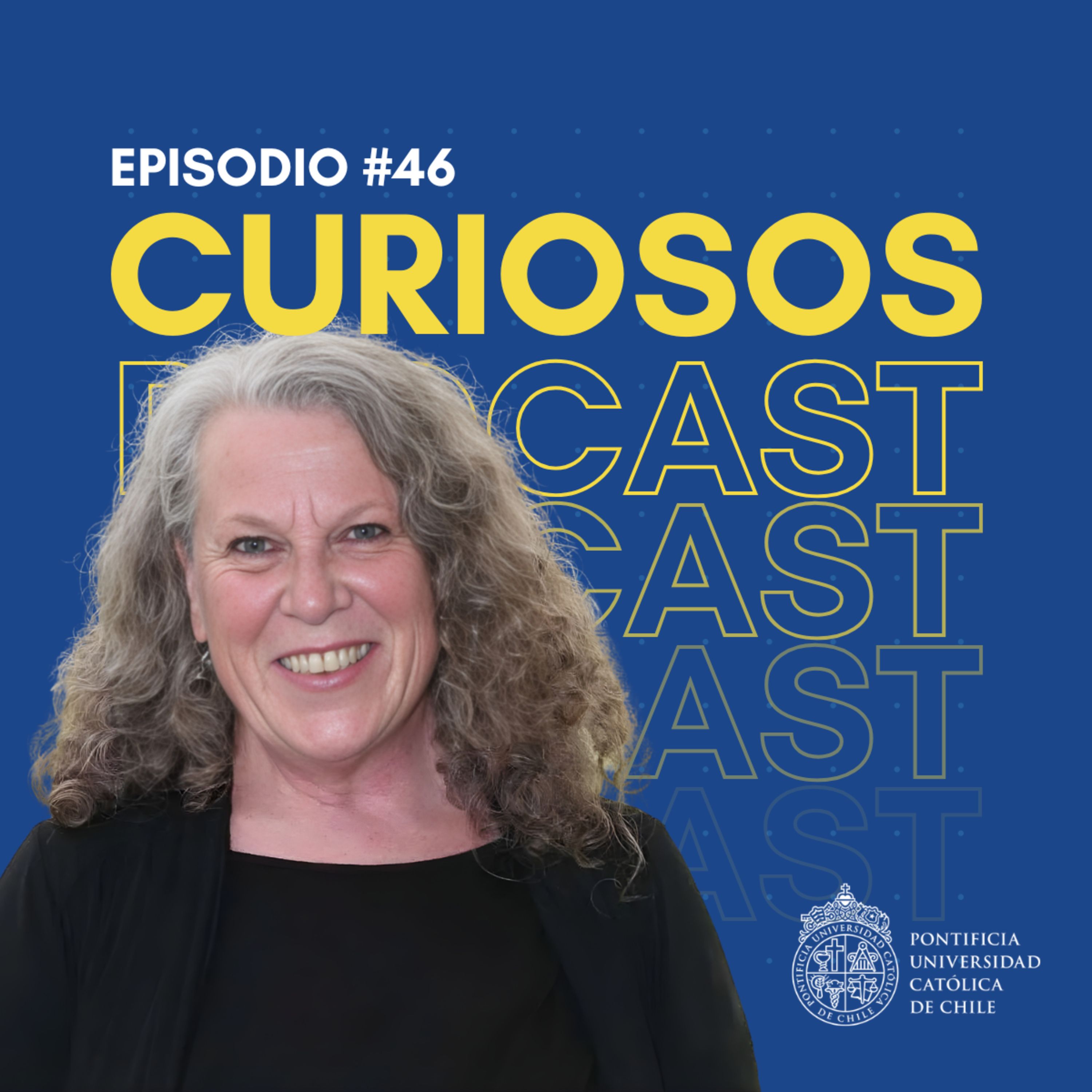 EP #46 - Teatro aplicado: cómo las artes escénicas transforman educación, salud y comunidad episode artwork