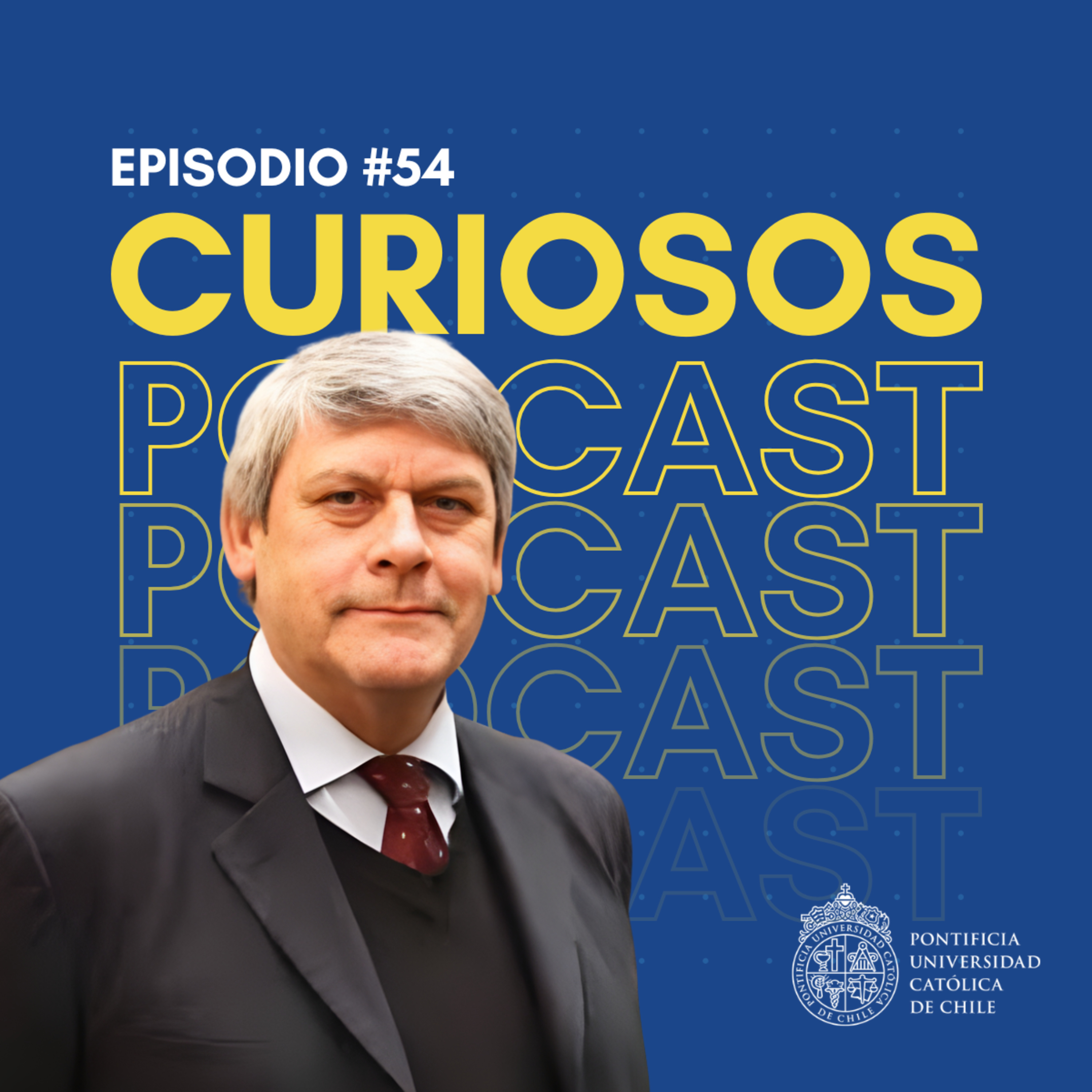 EP #54 - Salud global: lo que aprendimos de la pandemia y cómo prepararnos para crisis sin fronteras episode artwork