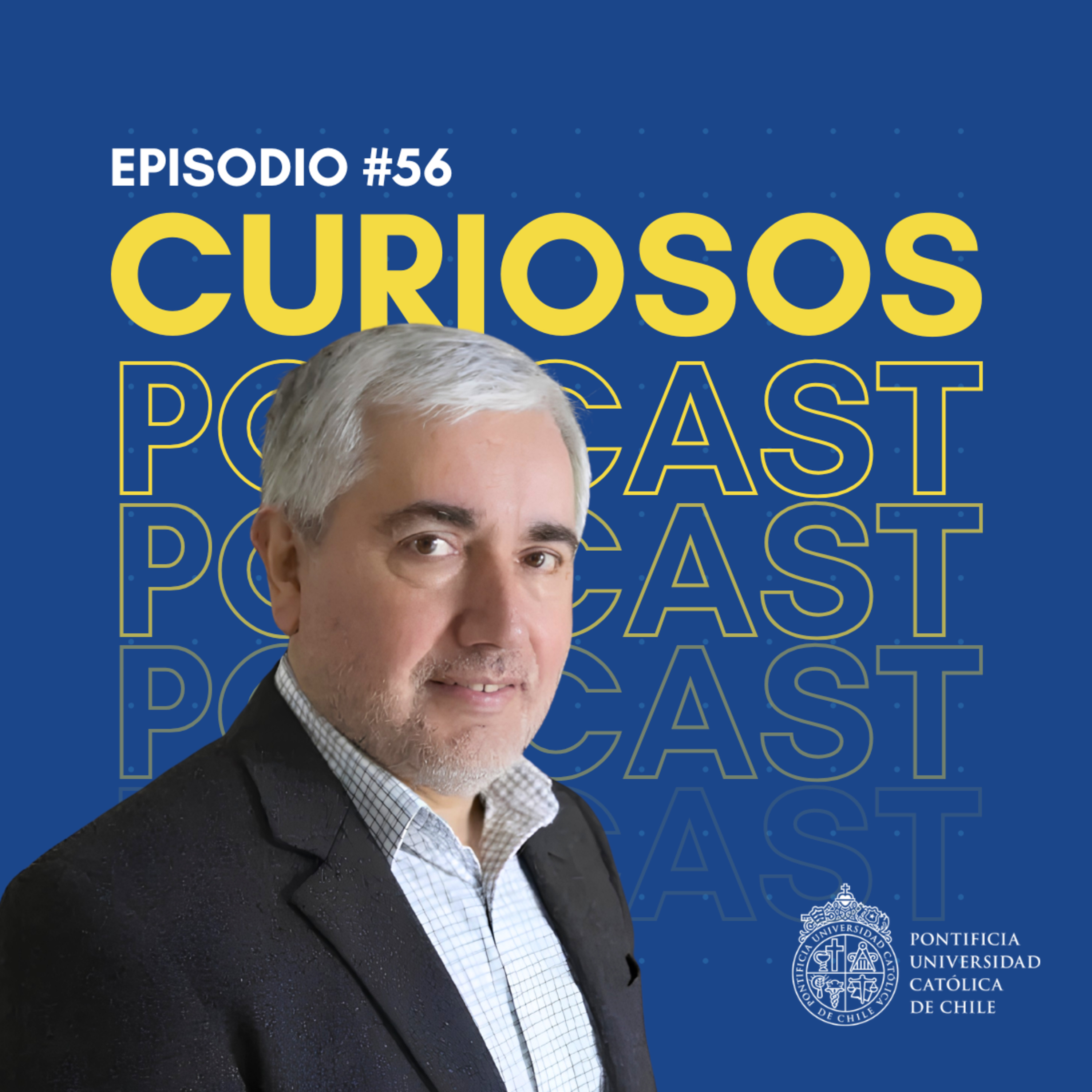 EP #56 - Educación en Chile: qué dicen los datos, mitos del SIMCE y el desafío de la atención en el aula episode artwork