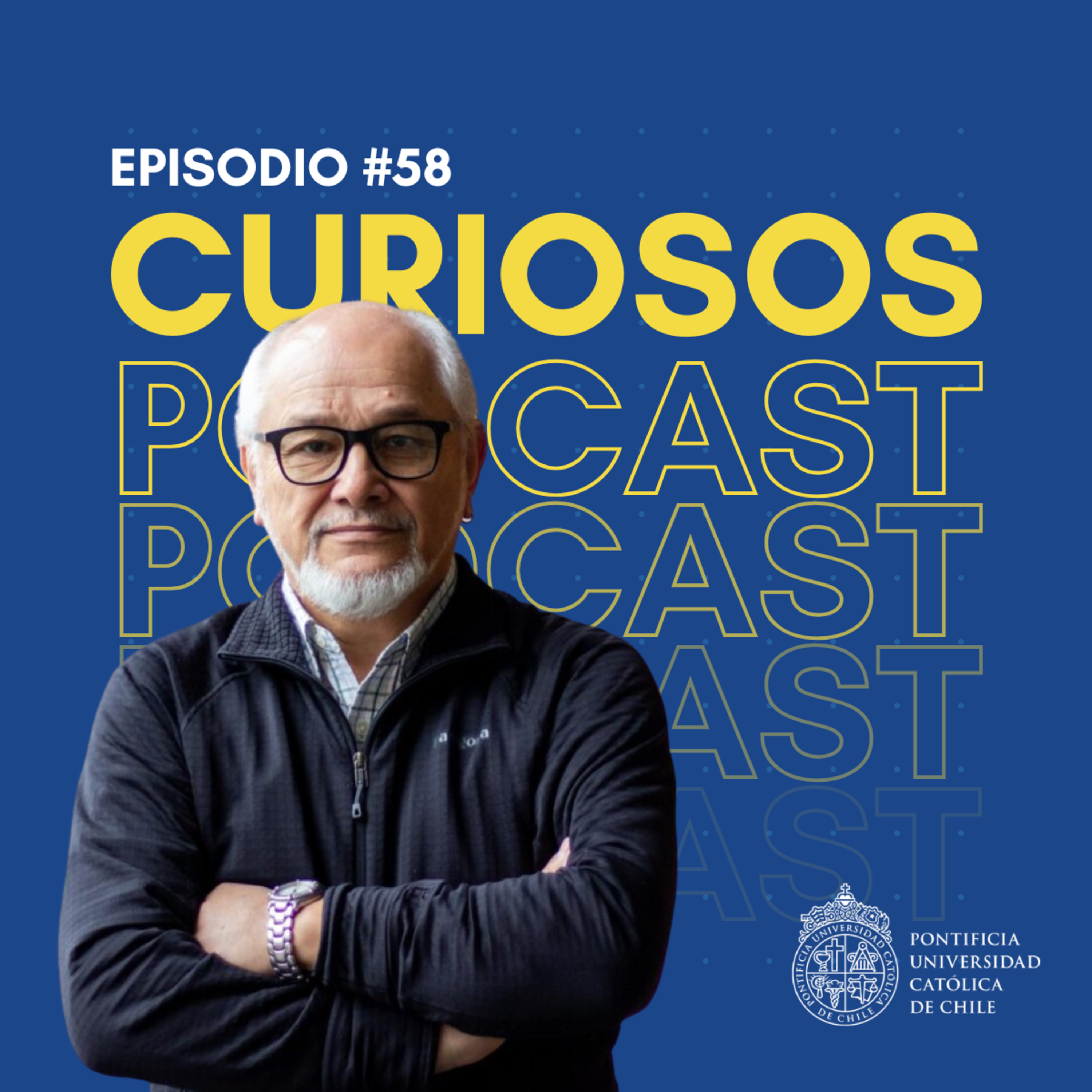 EP #57 - Descentralizar Chile: por qué mover el poder es clave para el desarrollo de los territorios episode artwork
