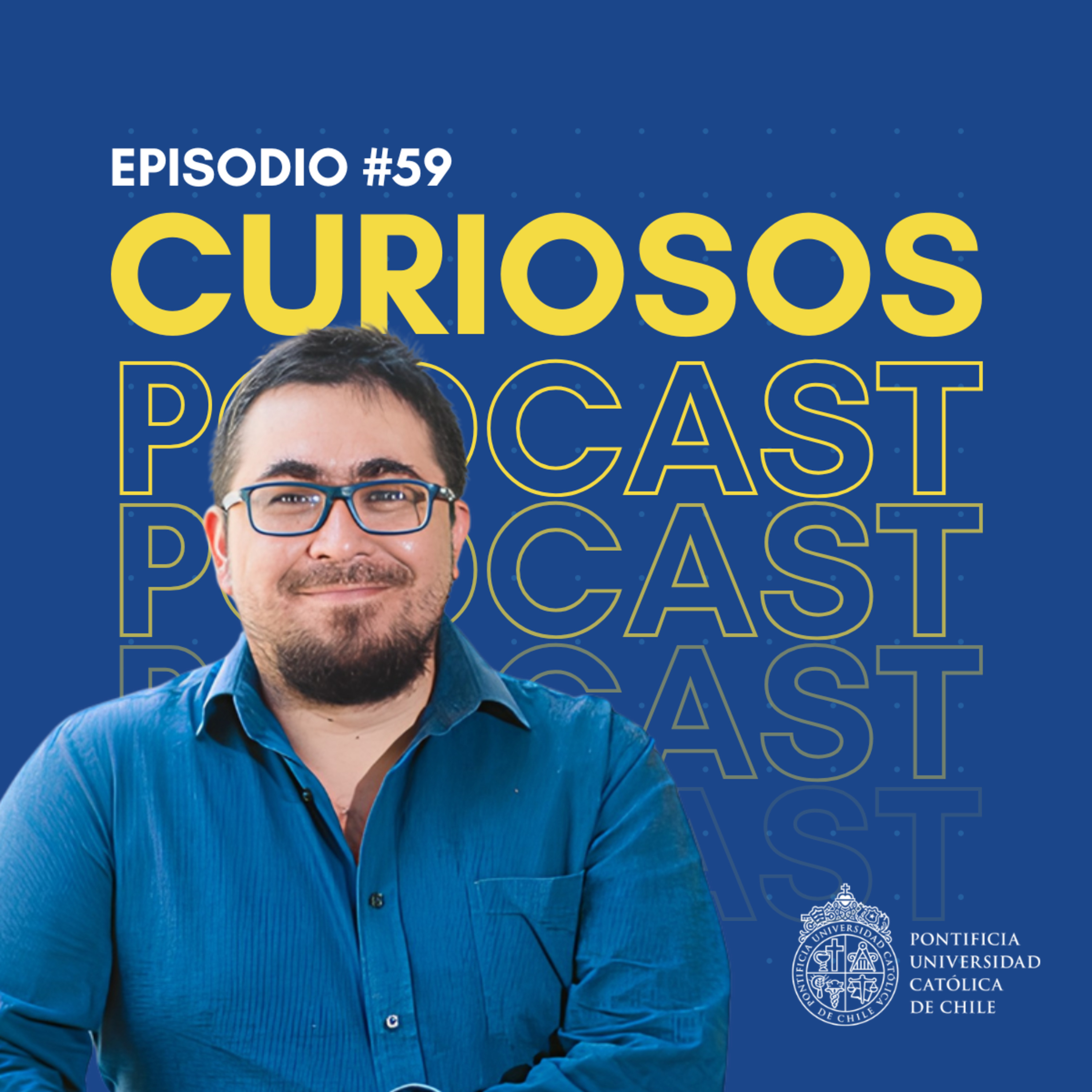 EP #59 - Neurociencias y envejecimiento cerebral: cómo cambia el cerebro a lo largo de la vida episode artwork