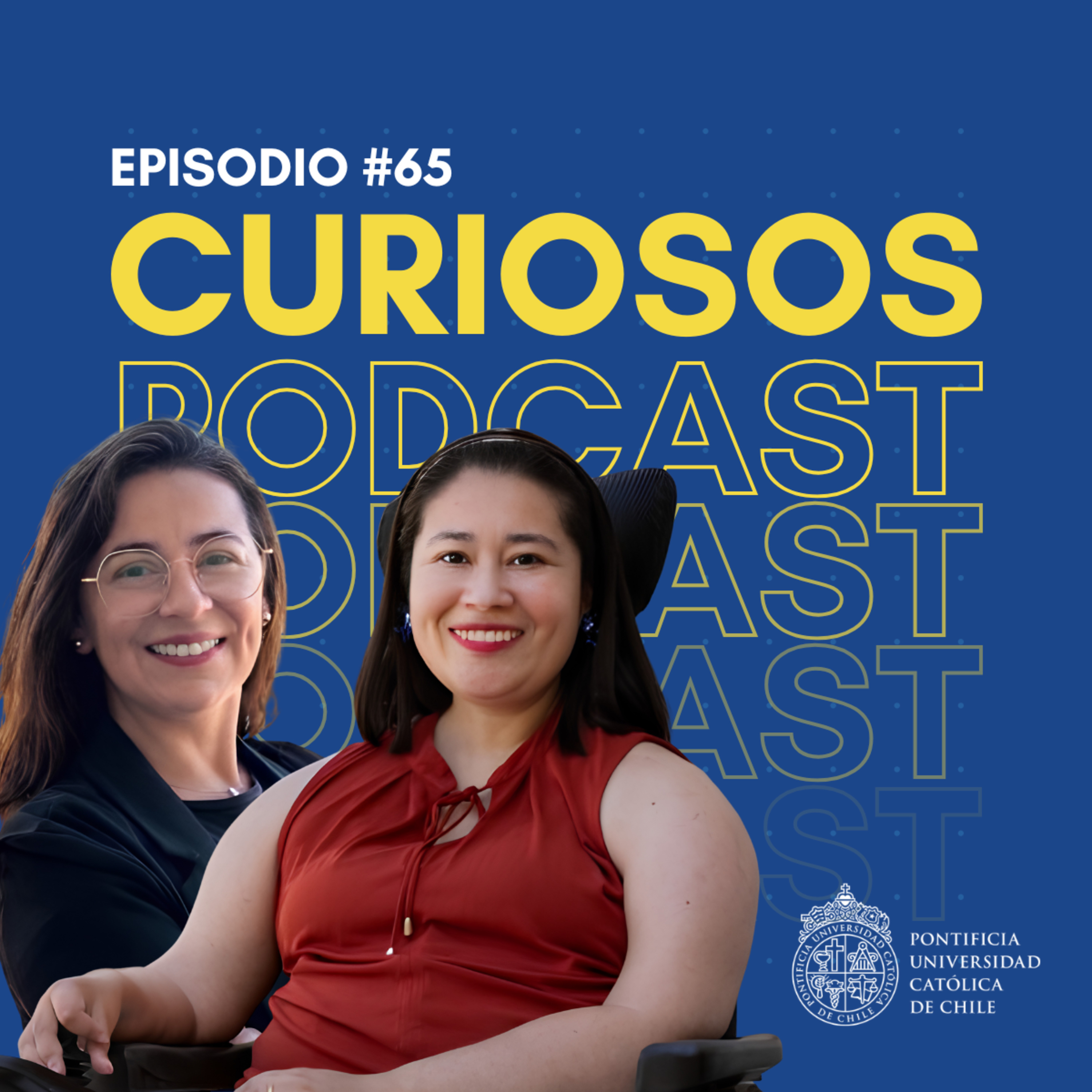 EP #65 - Accesibilidad universal: diseñar ciudades para todas las personas