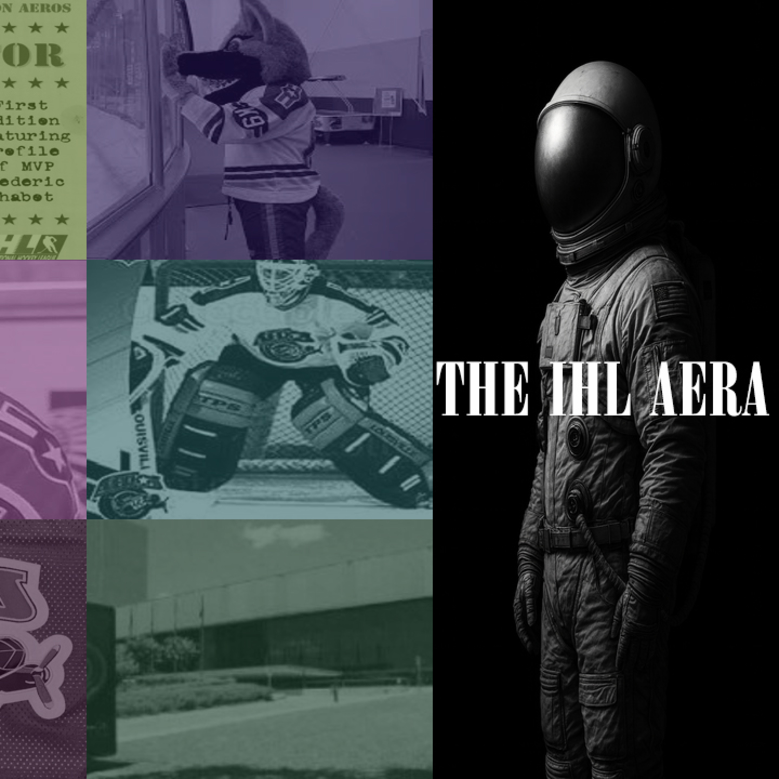 Mission Control: Houston\'s Hockey Podcast