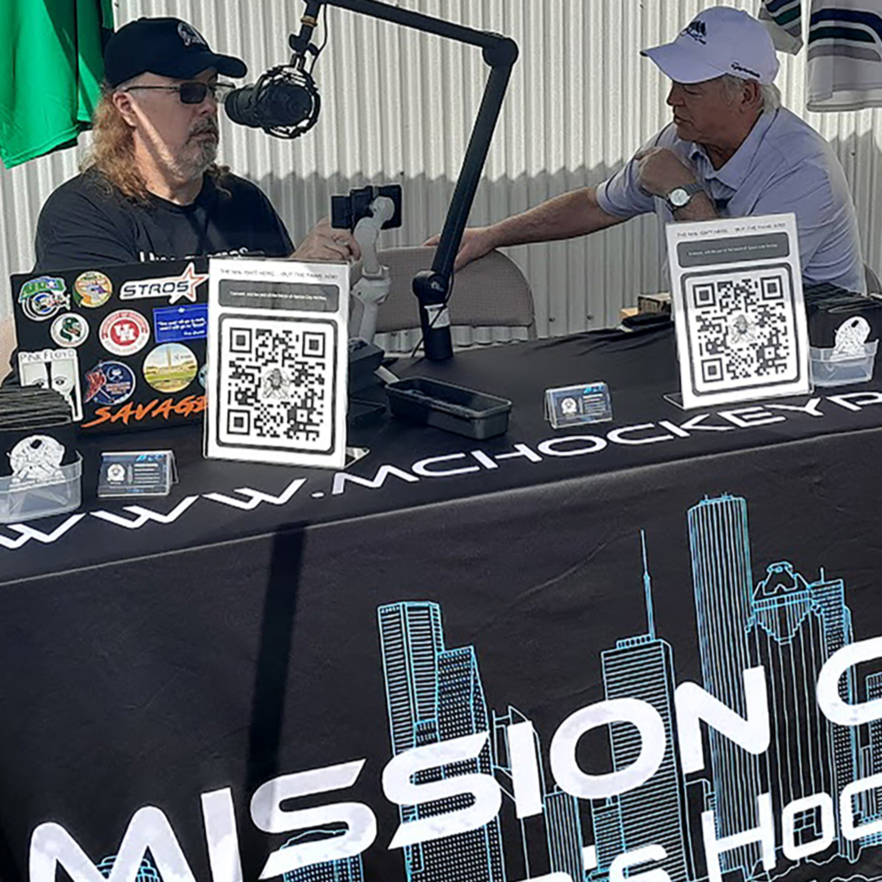 Mission Control: Houston\'s Hockey Podcast