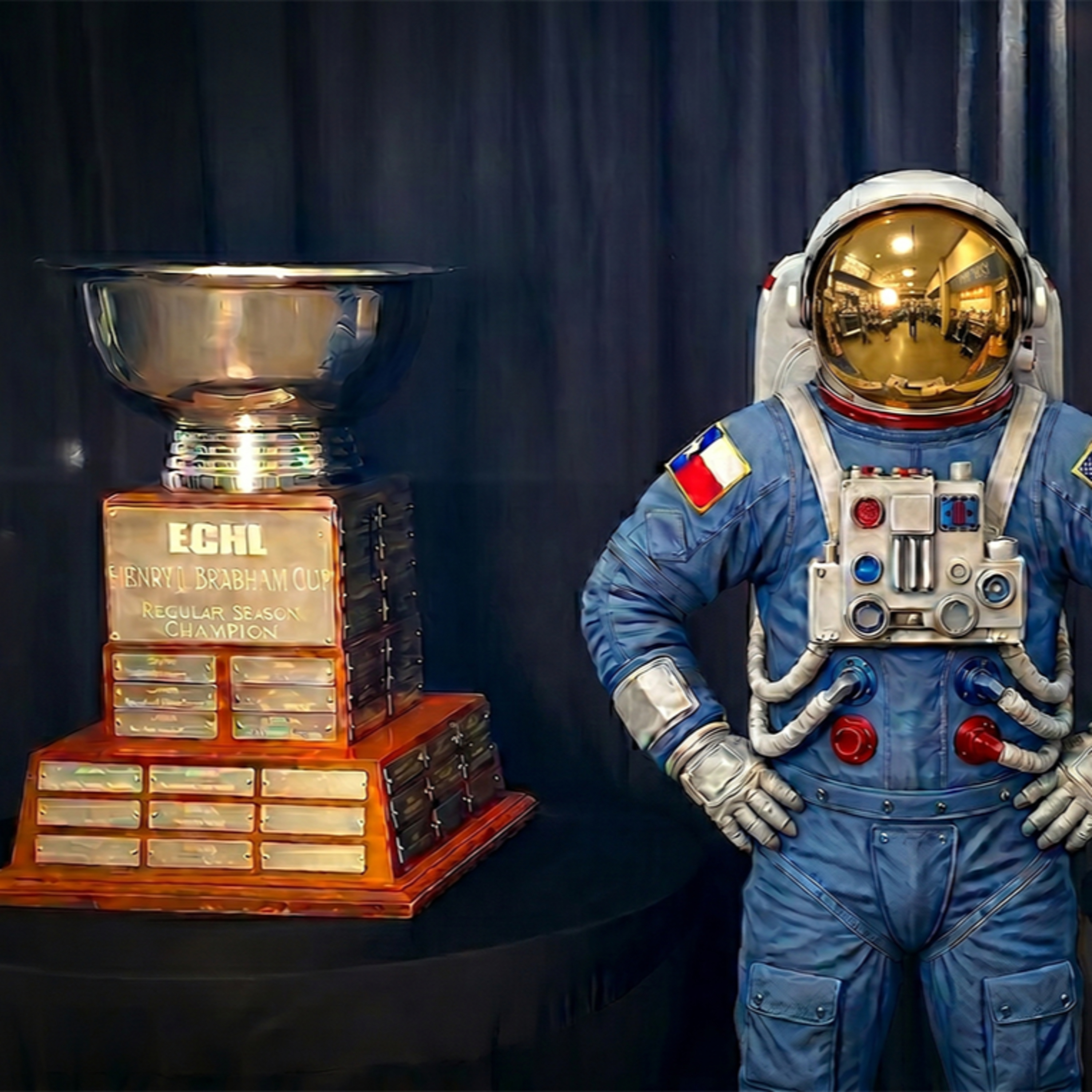 How I Learned to Stop Worrying about NHL Expansion and Love Minor League (and Junior) Hockey episode artwork