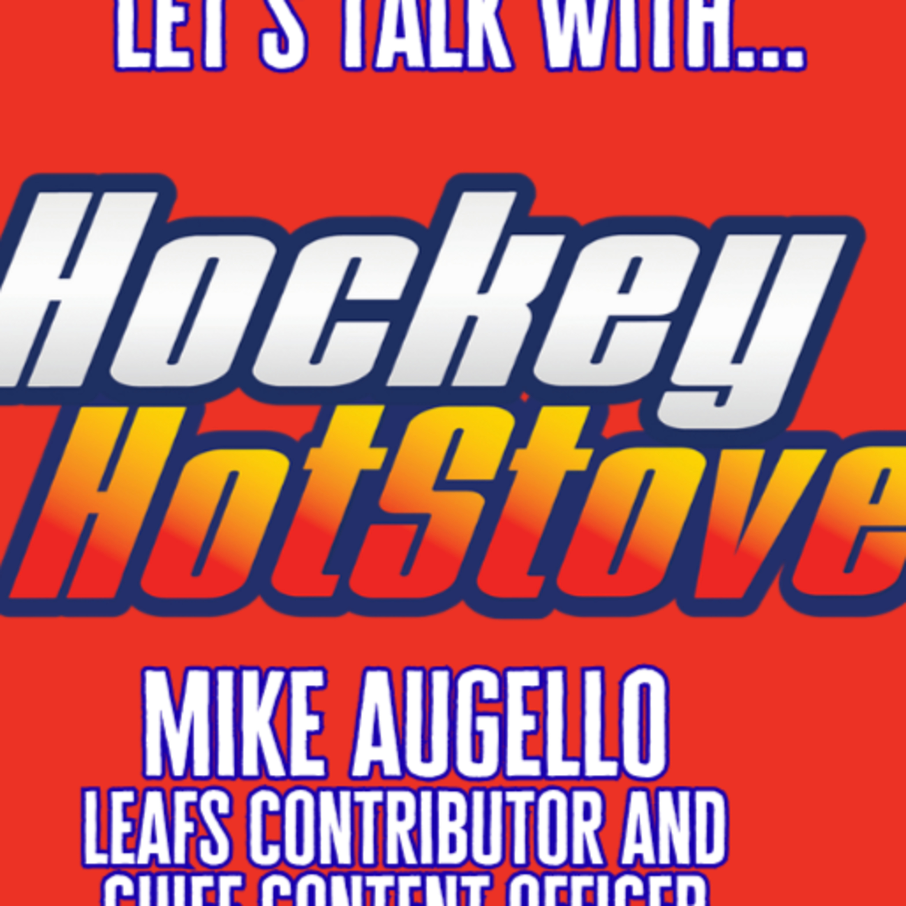 Livestream with Bill Meltzer and Mike Augello of Hockey Hot Stove on Building an Expansion Franchise episode artwork
