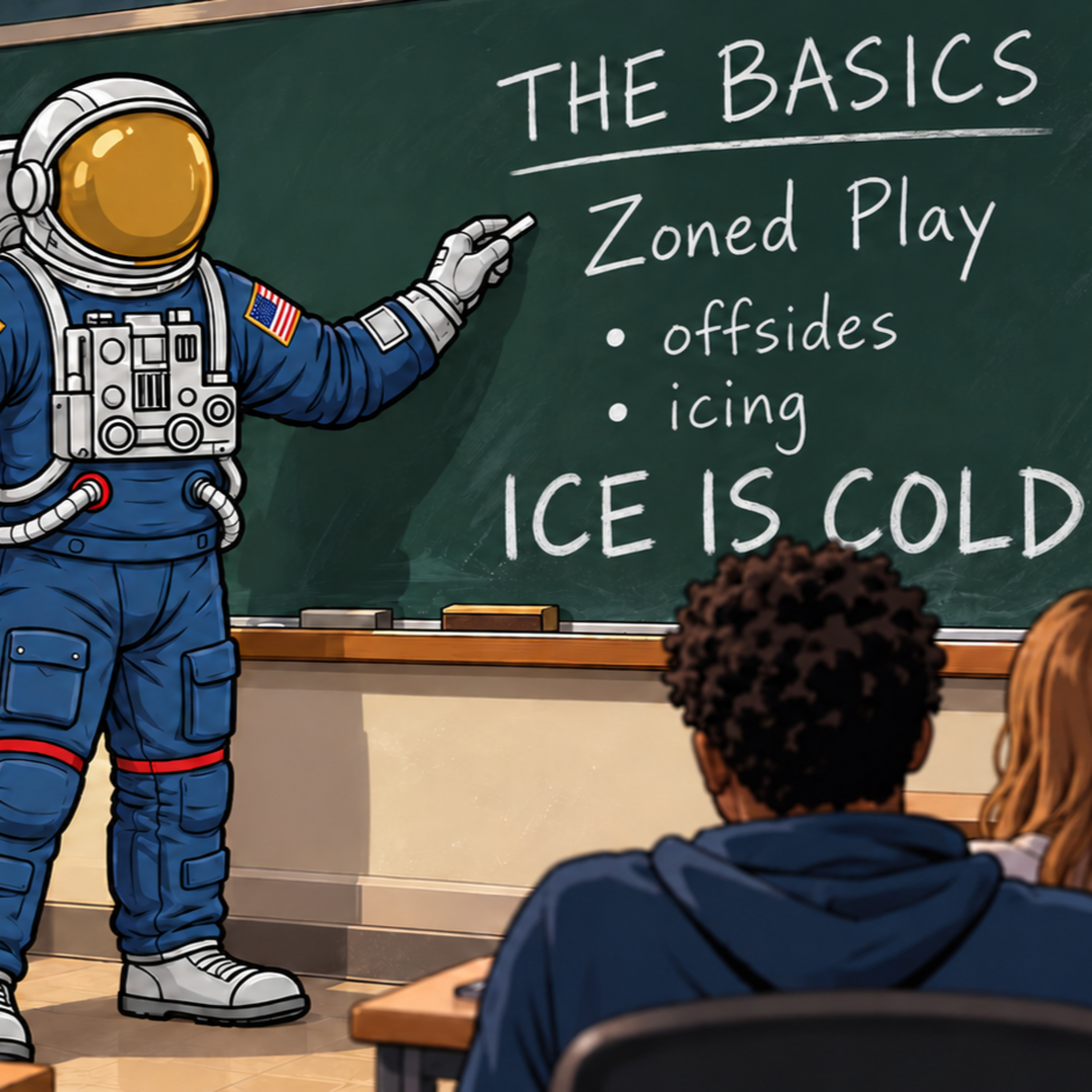 Mission Control: Houston\'s Hockey Podcast