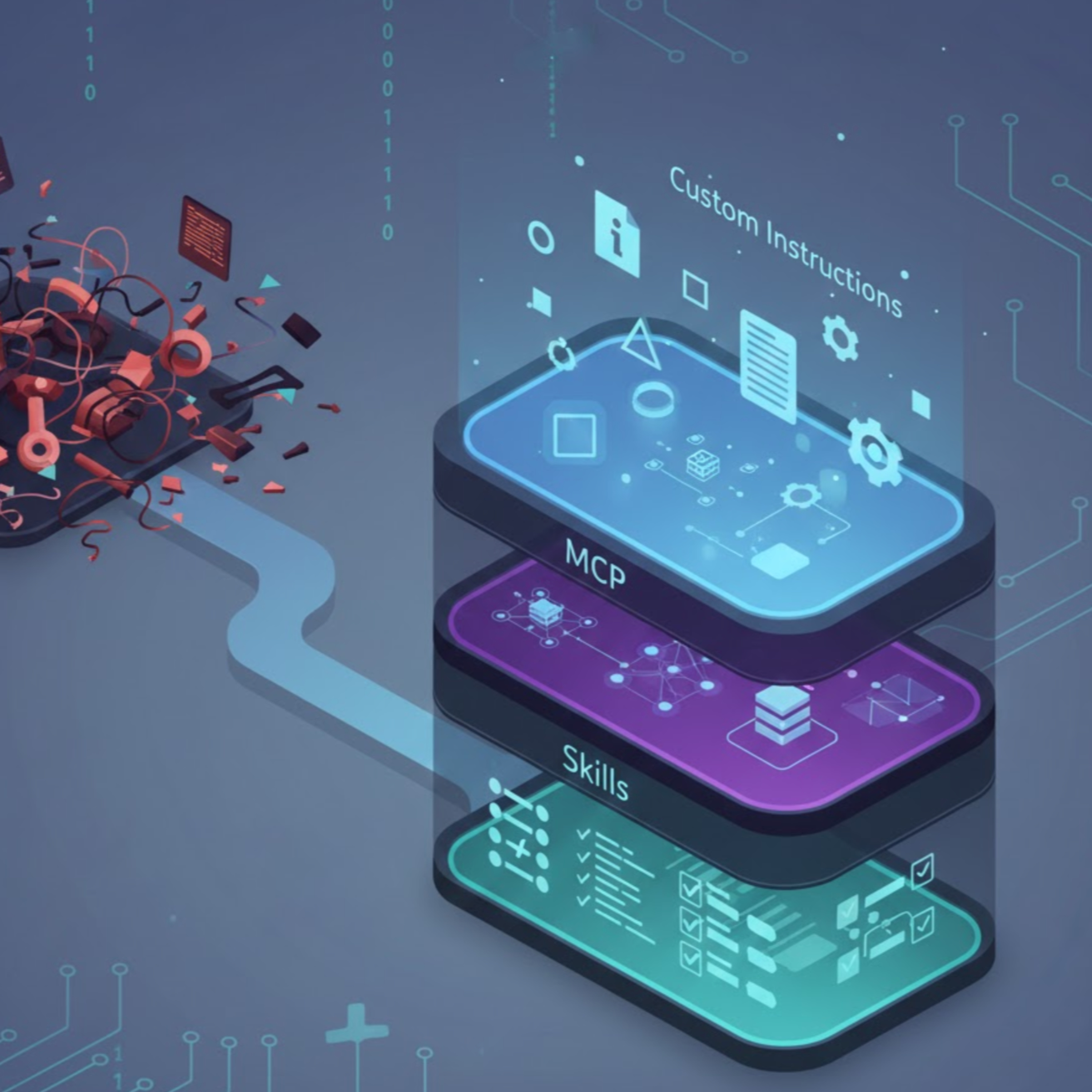 Stop Chasing Updates: Building a Sustainable AI Coding Workflow episode artwork