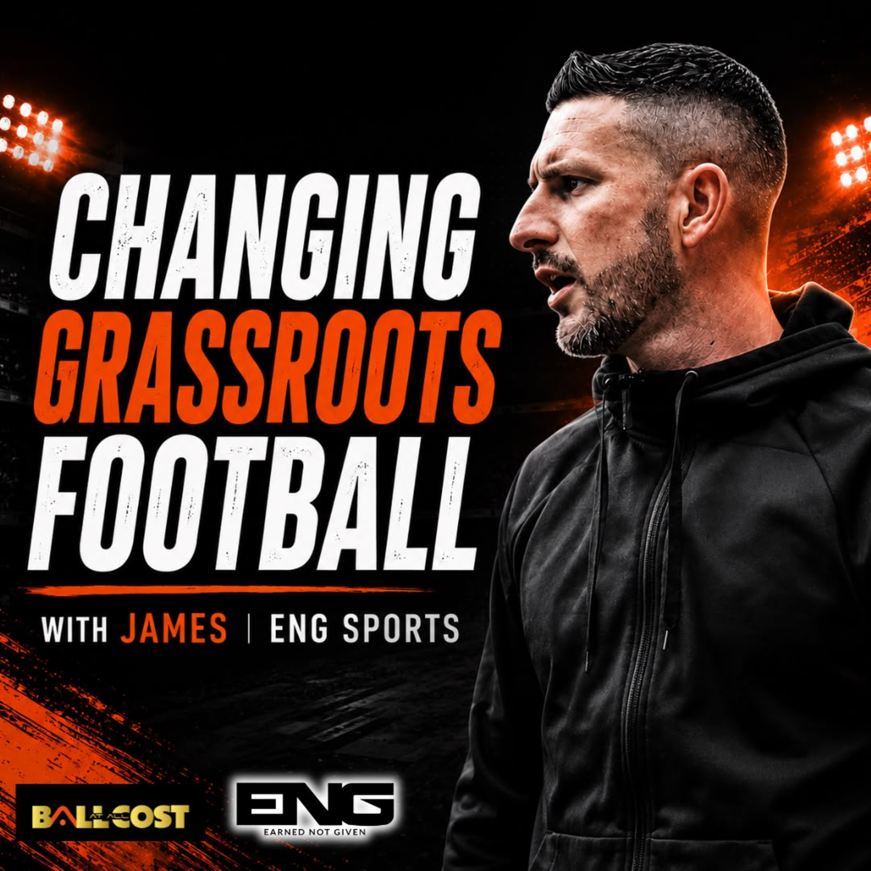 How ENG Sports Is Changing Youth Football Forever! episode artwork