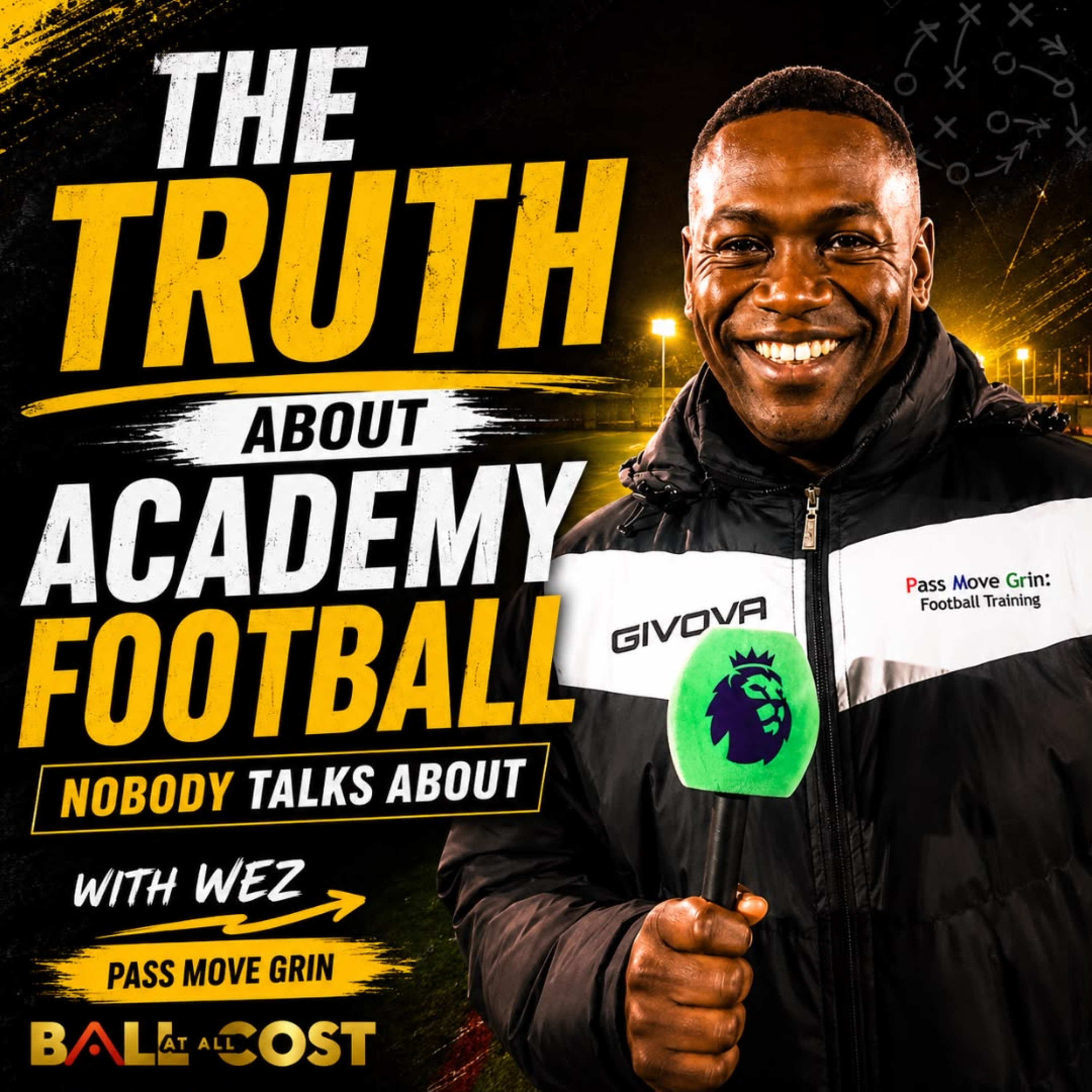 Are We Developing Footballers… Or Just Chasing Wins? episode artwork